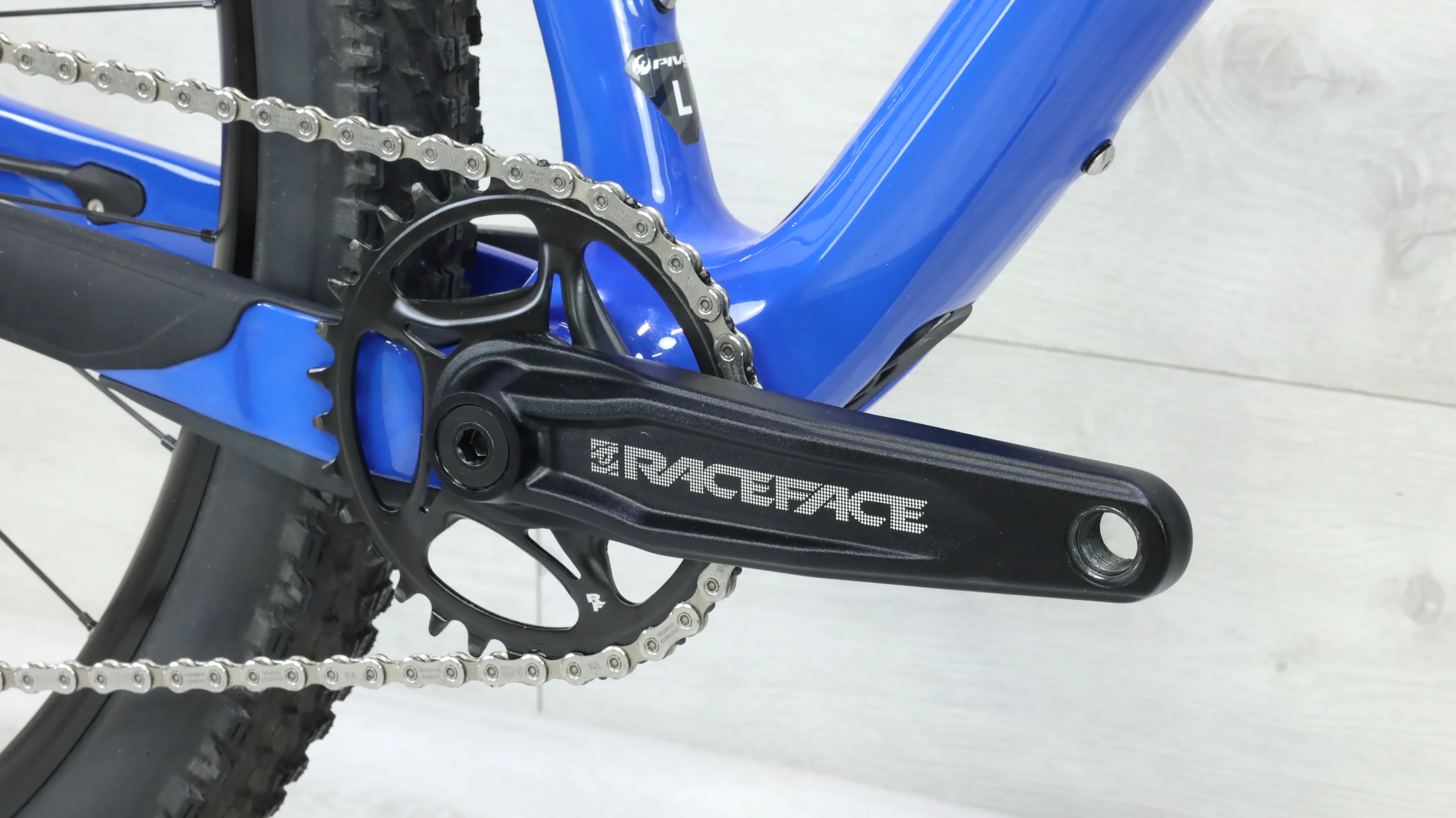 2023 Pivot LES SL Ride SLX/XT Mountain Bike - Large - Image 5