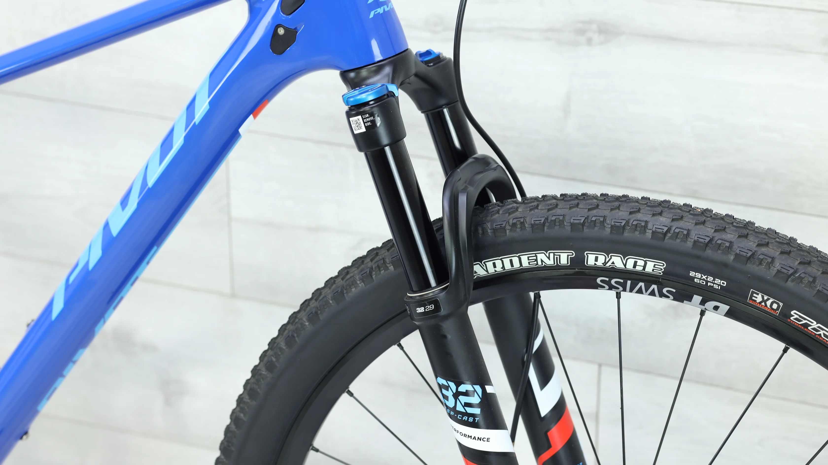 2023 Pivot LES SL Ride SLX/XT Mountain Bike - Large - Image 7