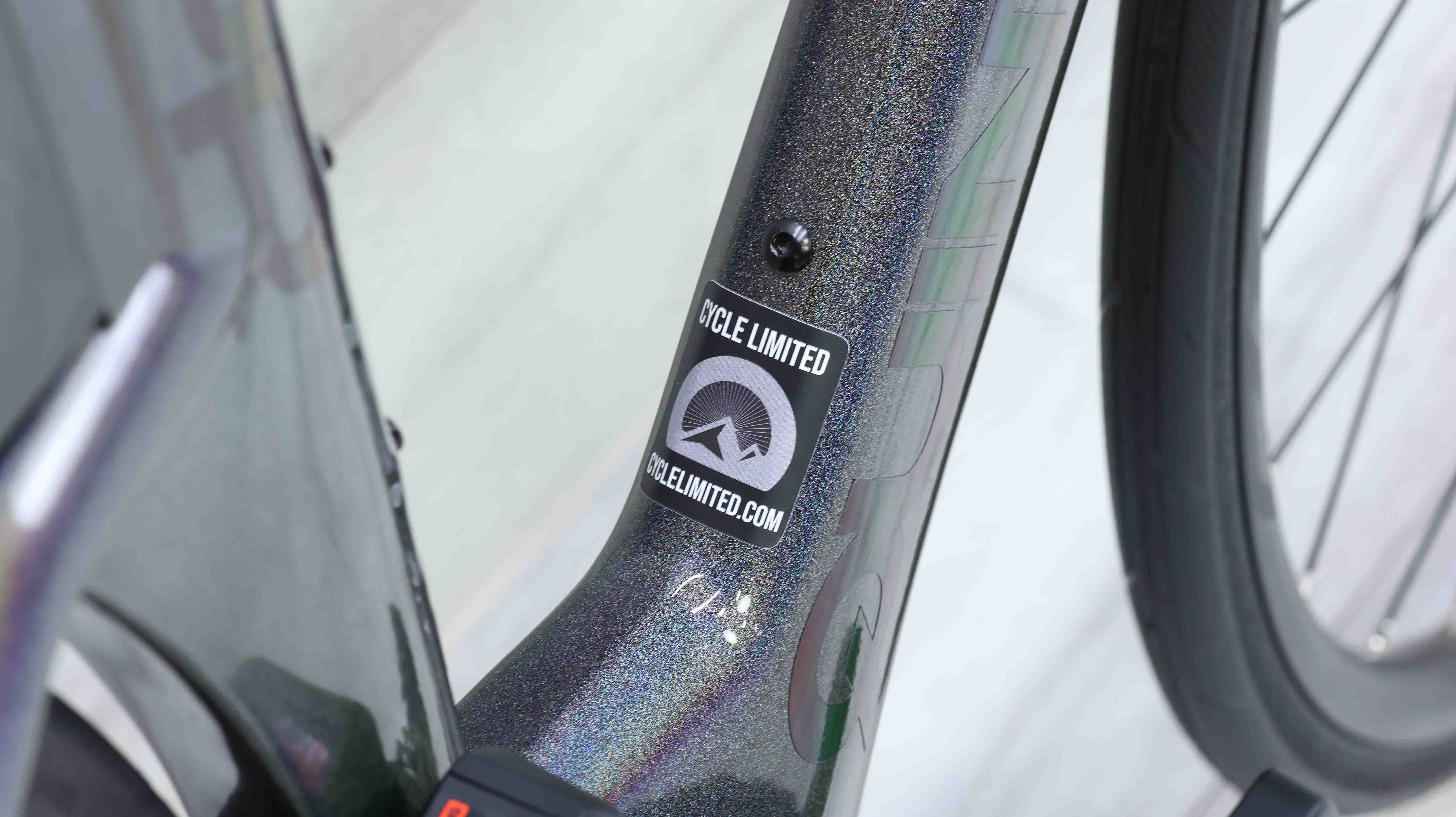 Quintana Roo X-PR Di2 Triathlon Bike - 2023, 48cm - Image 3