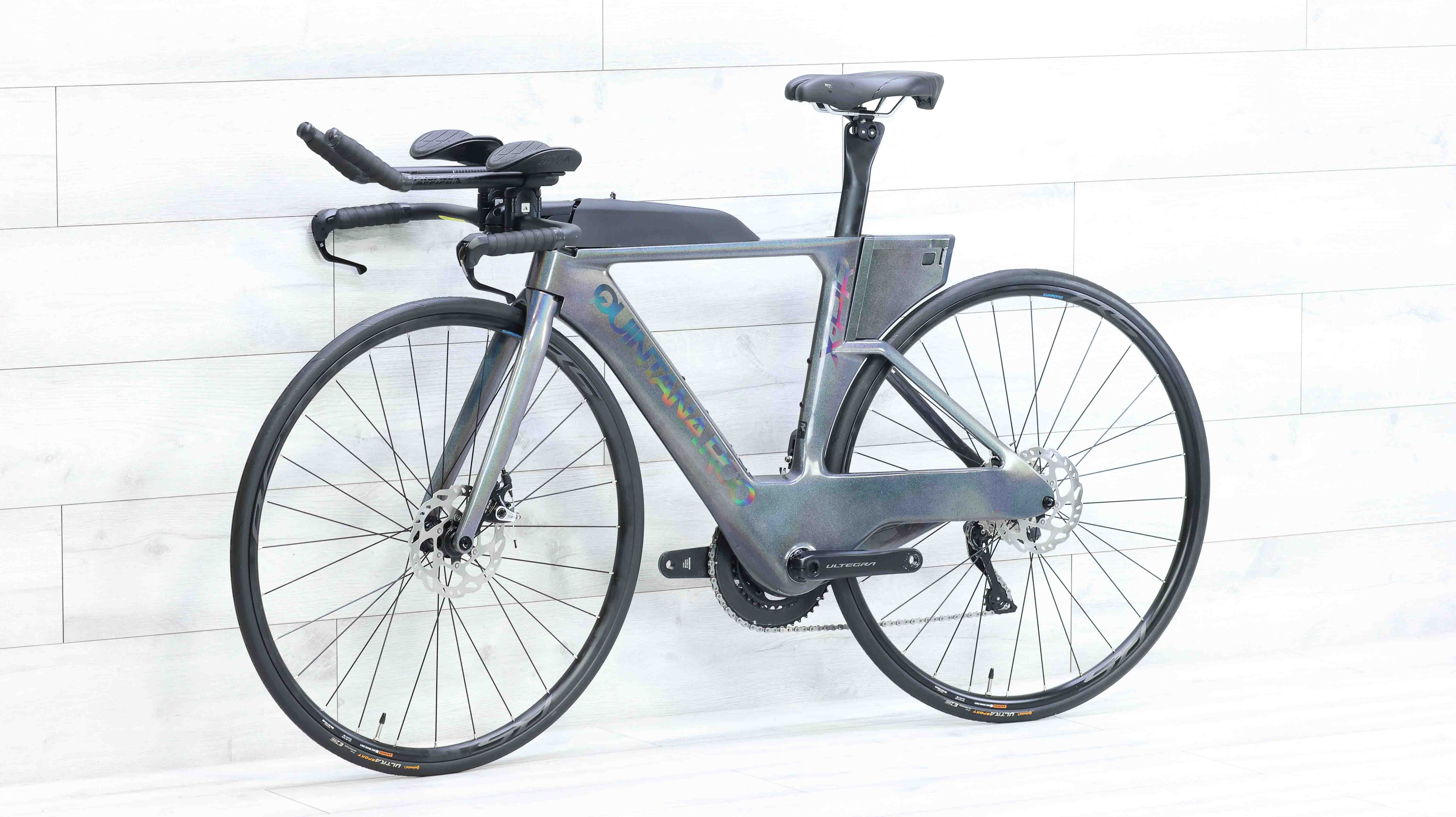 Quintana Roo X-PR Di2 Triathlon Bike - 2023, 48cm - Image 4