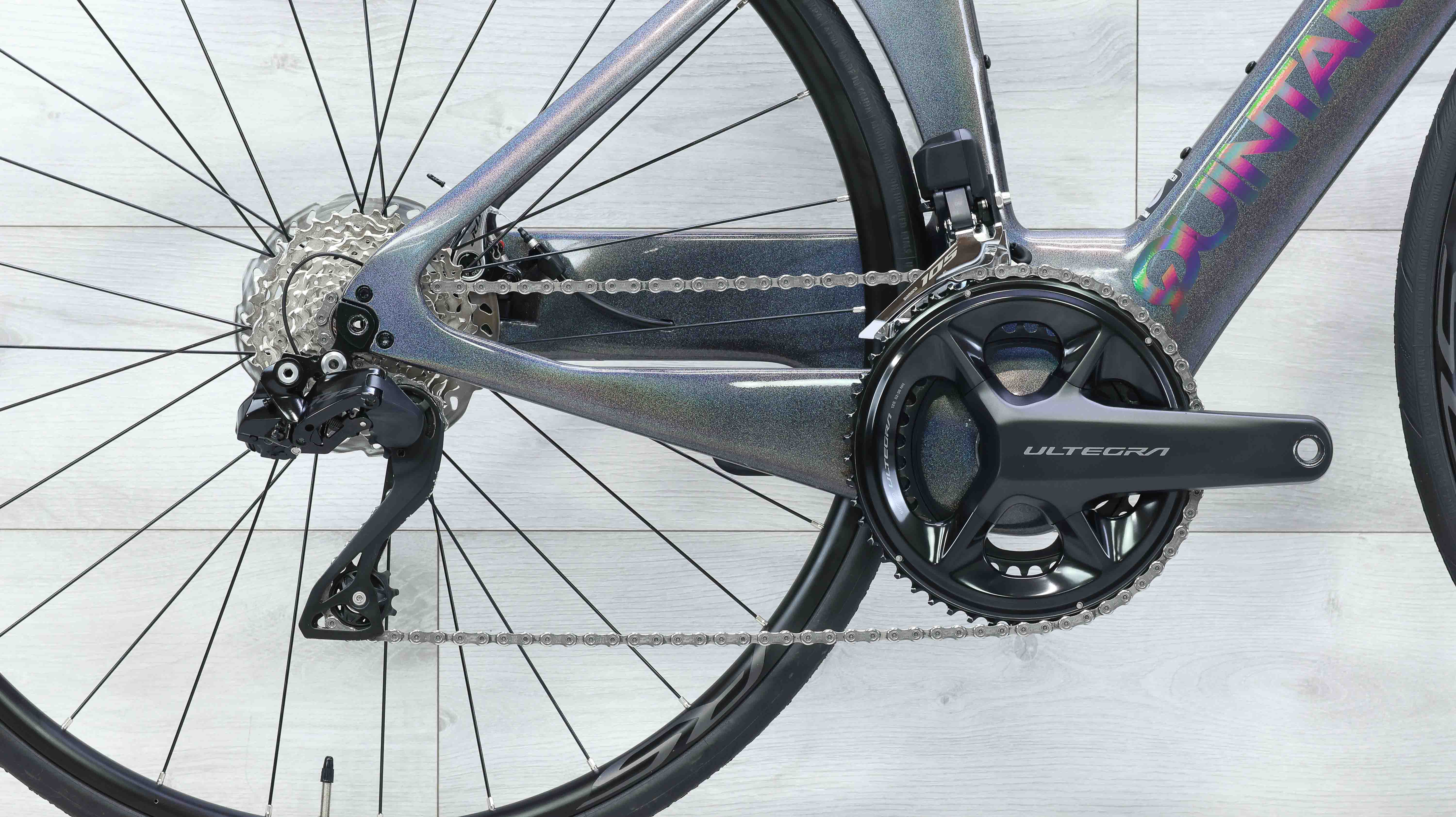 Quintana Roo X-PR Di2 Triathlon Bike - 2023, 48cm - Image 5