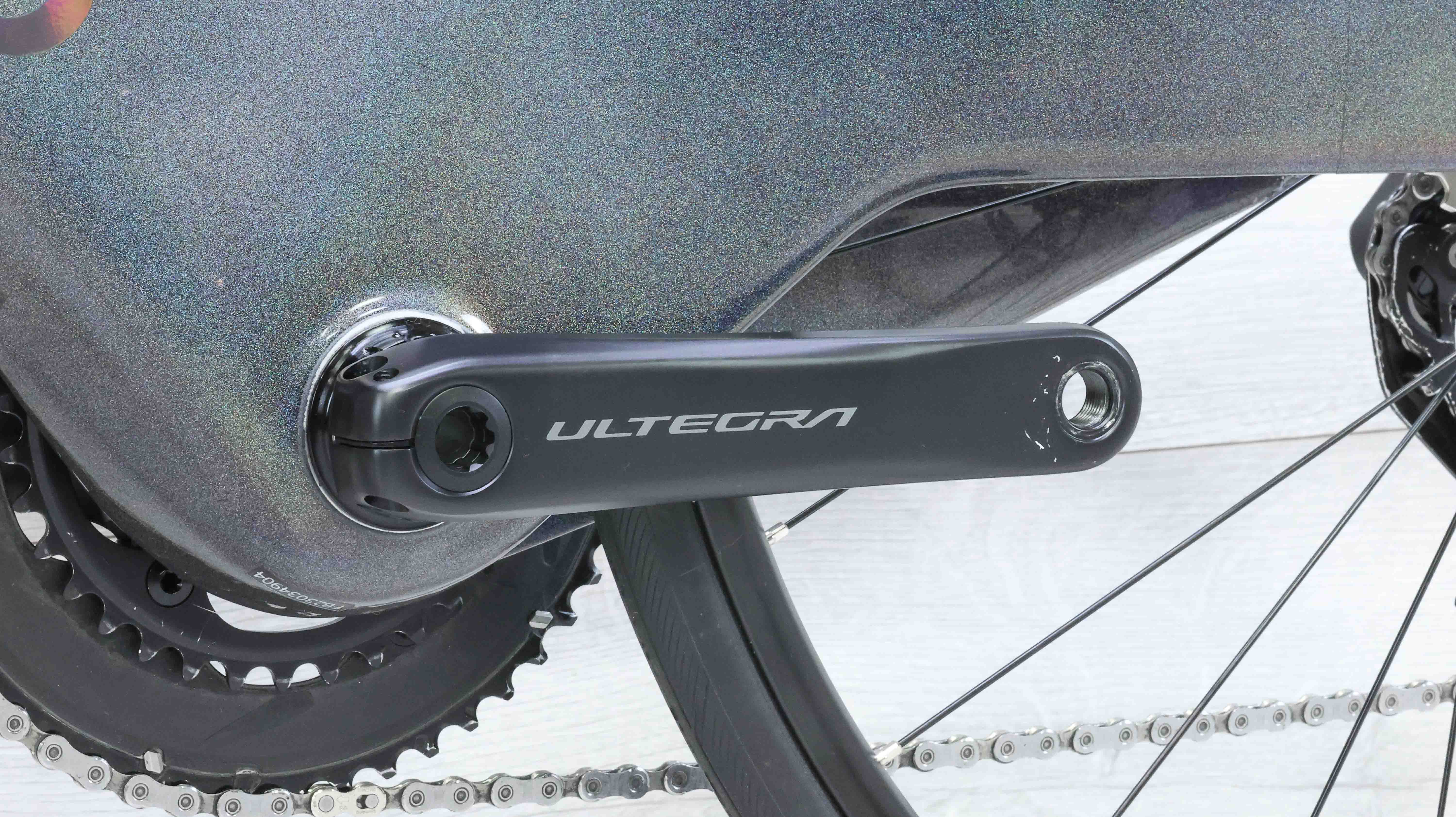 Quintana Roo X-PR Di2 Triathlon Bike - 2023, 48cm - Image 7