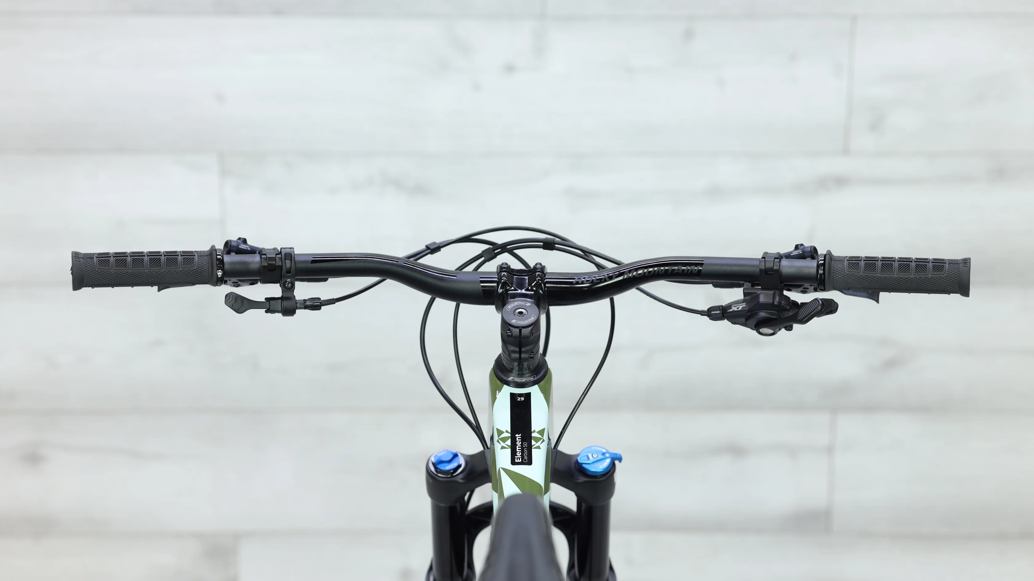 2023 Rocky Mountain Element C50 Shimano Mountain Bike - Medium - Image 12