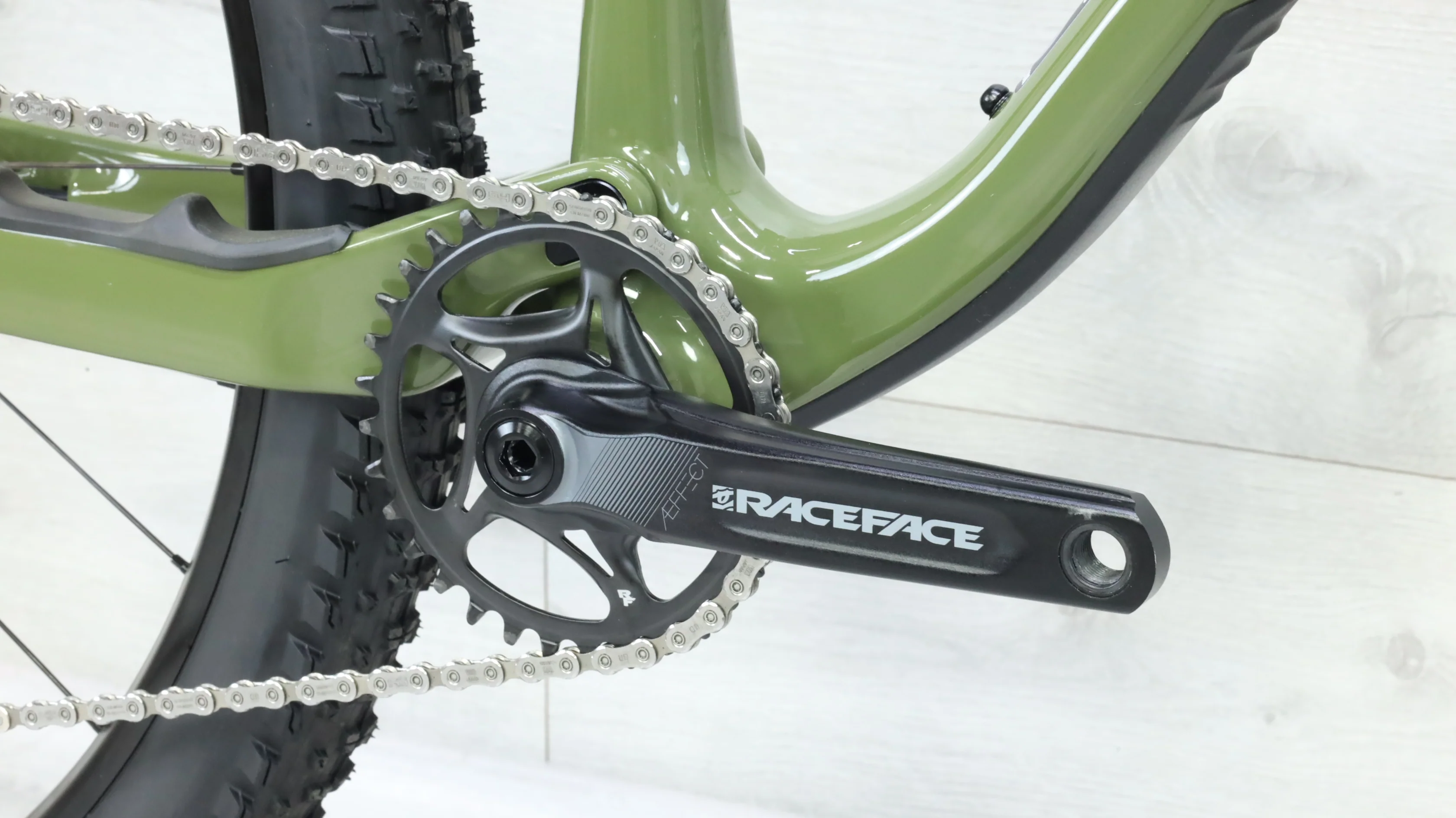 2023 Rocky Mountain Element C50 Shimano Mountain Bike - Medium - Image 5