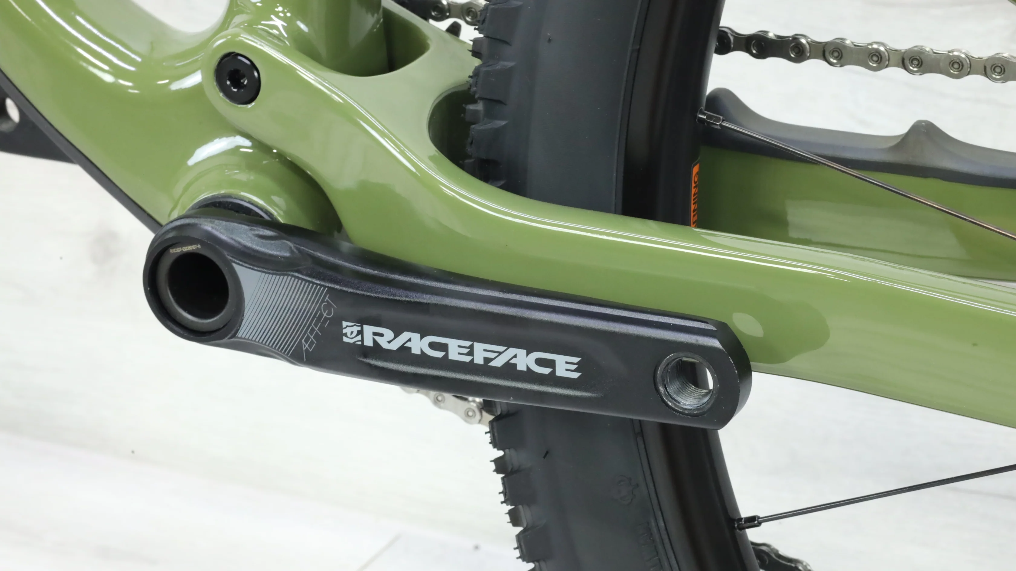 2023 Rocky Mountain Element C50 Shimano Mountain Bike - Medium - Image 6