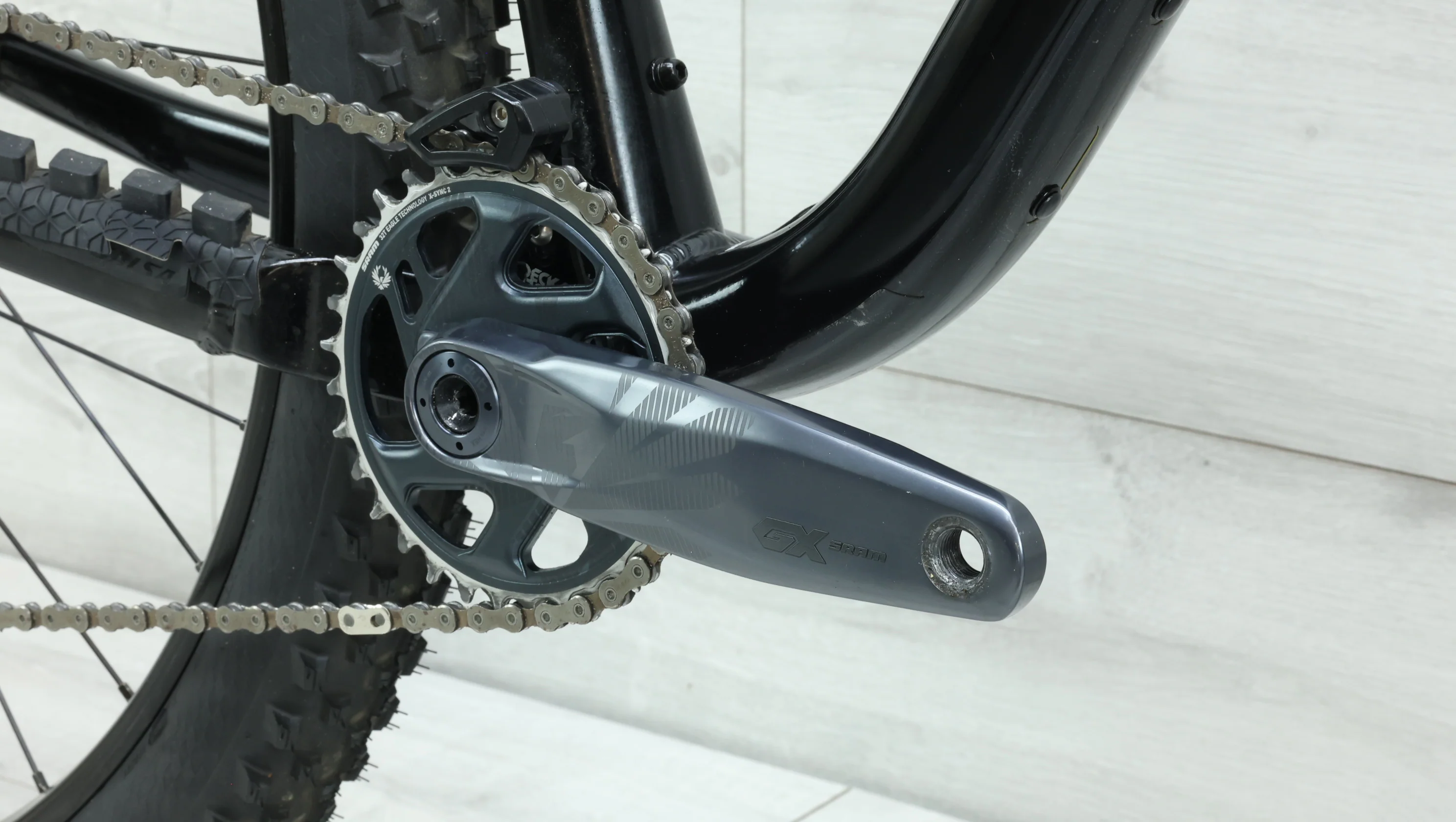 2023 Salsa Timberjack Mountain Bike - Small - Image 6