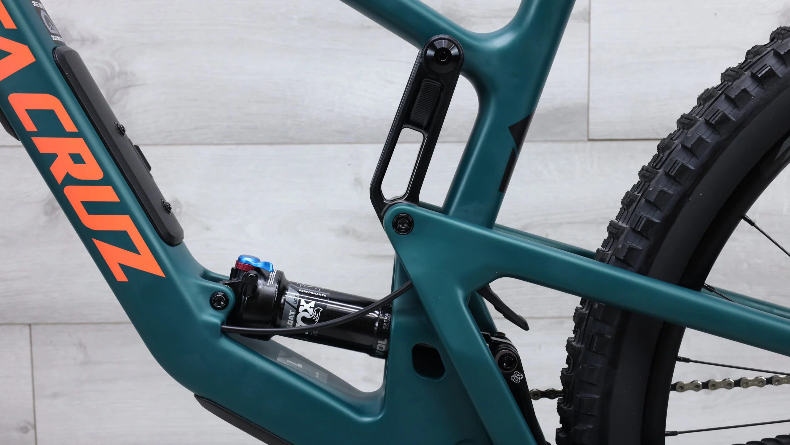 2023 Santa Cruz Hightower GX AXS Mountain Bike - Large - Image 10