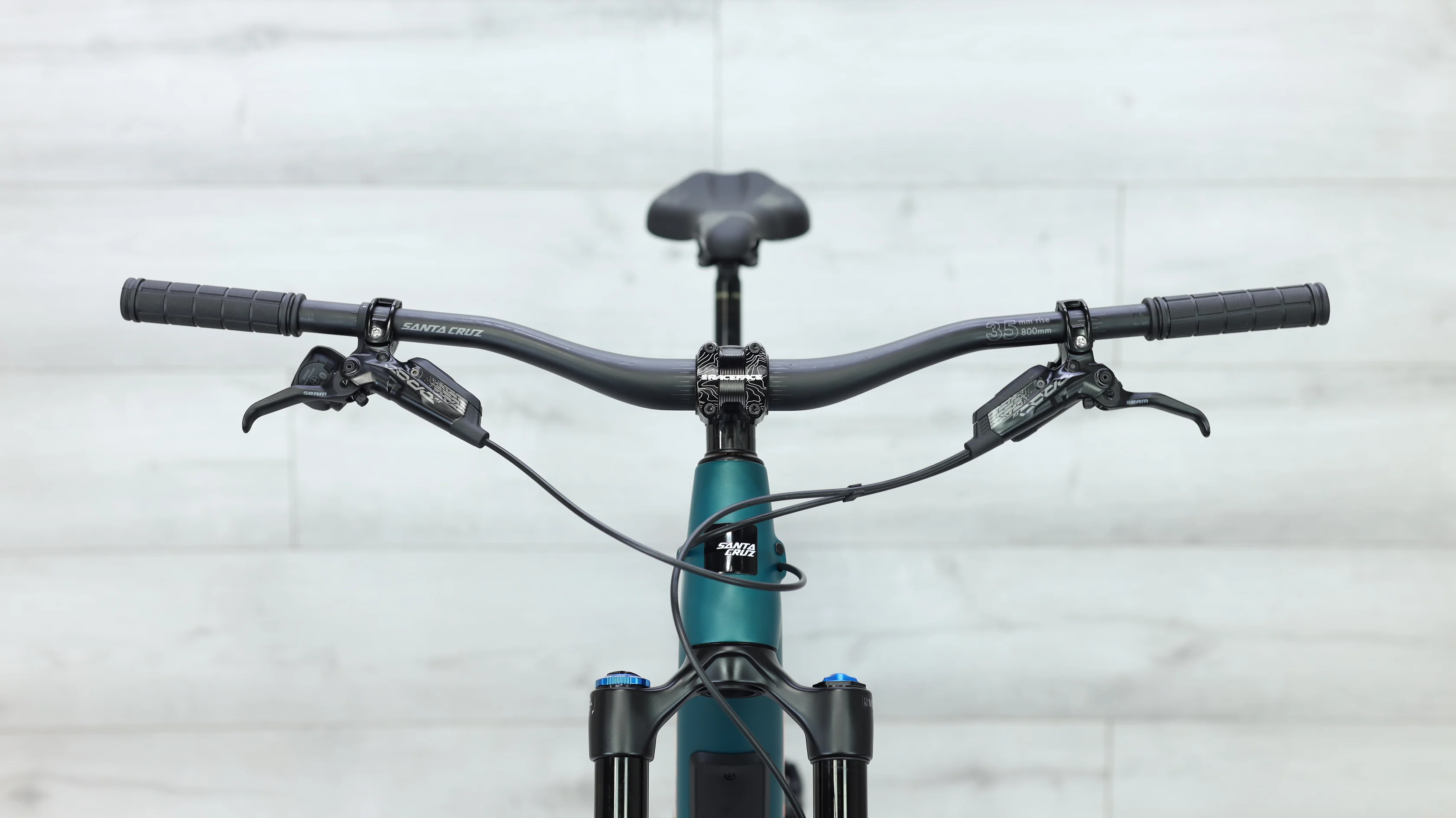 2023 Santa Cruz Hightower X0 AXS RSV Carbon Mountain Bike - Large - Image 11