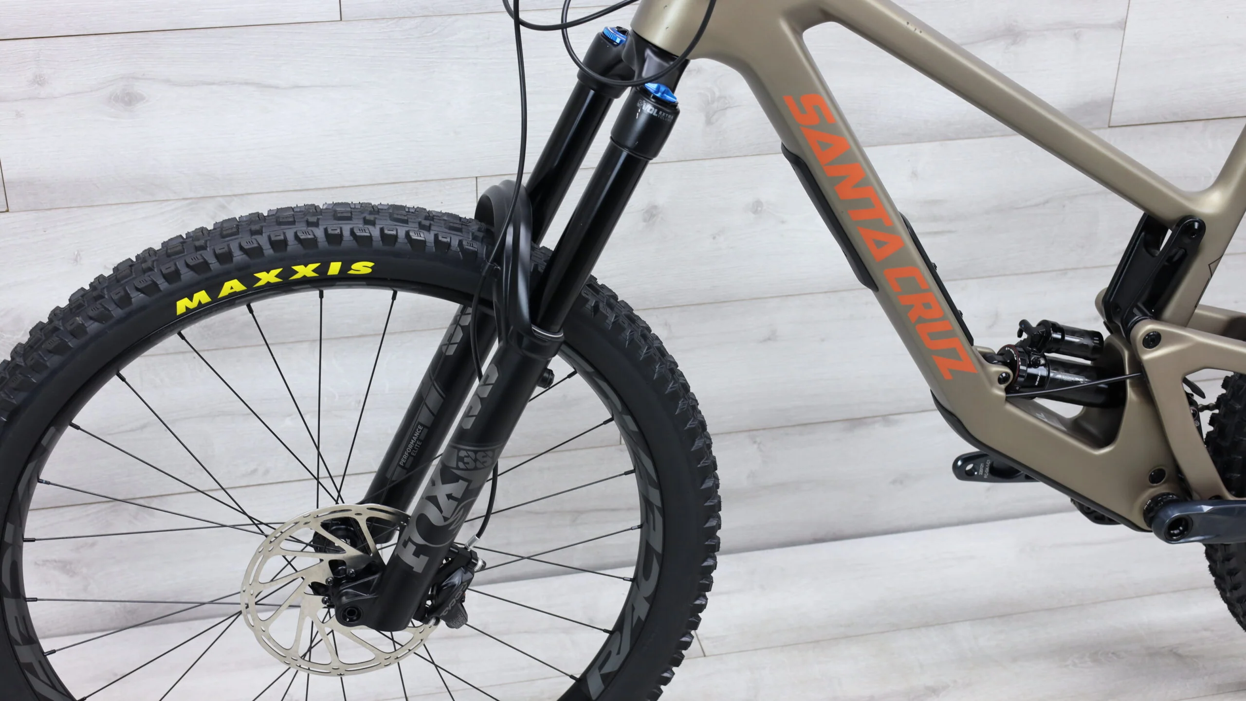 2023 Santa Cruz Megatower GX AXS Mountain Bike - X-Large - Image 8
