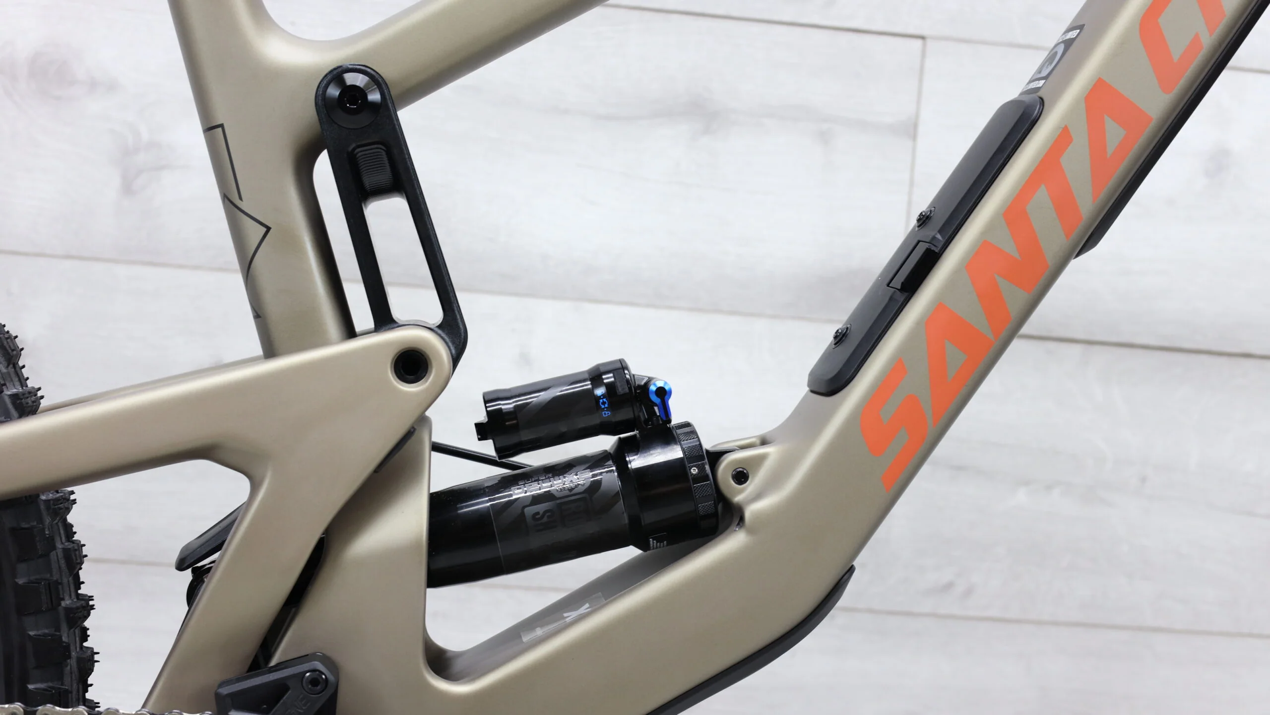 2023 Santa Cruz Megatower GX AXS Mountain Bike - X-Large - Image 9