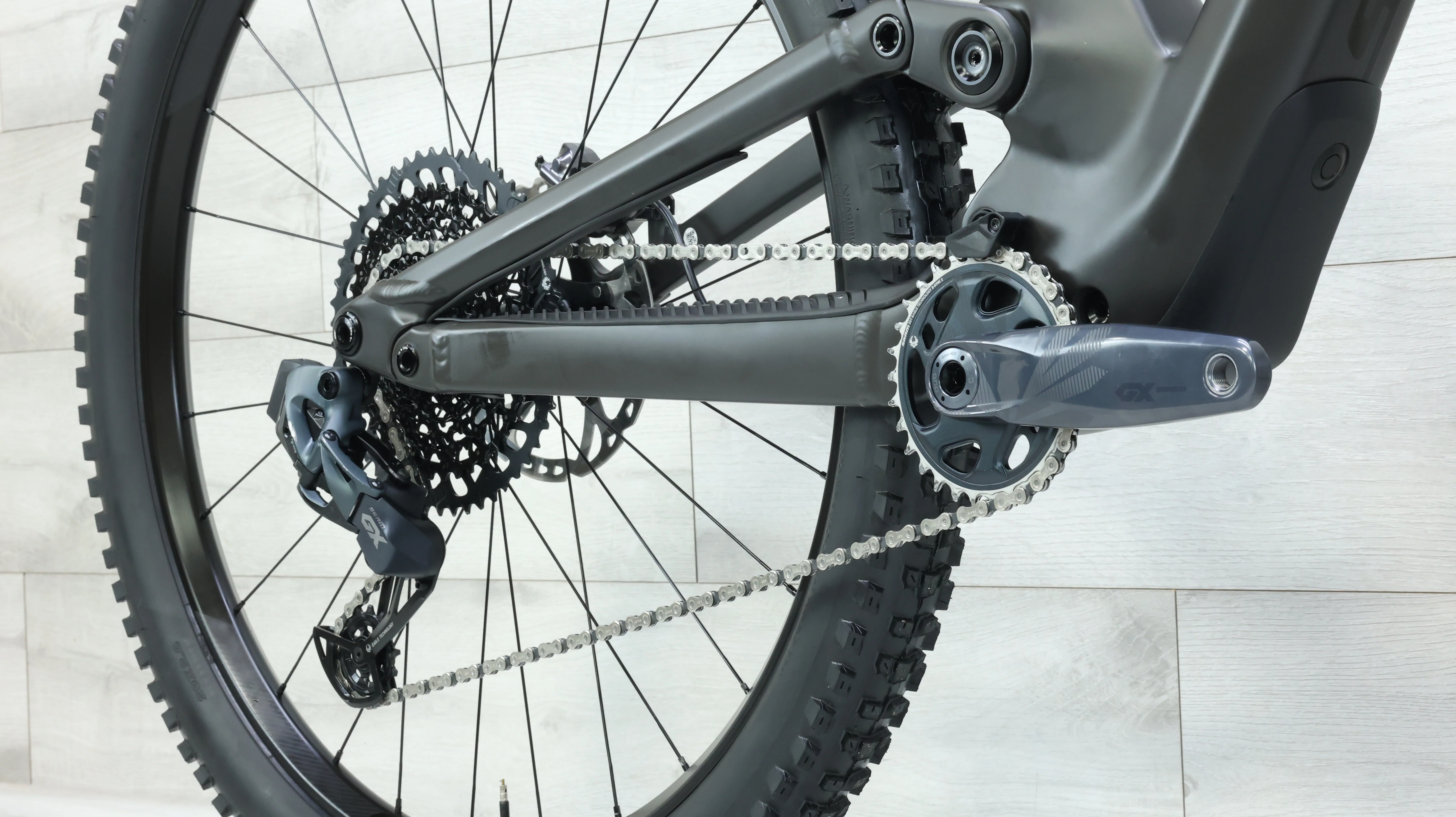 Scott Contessa Genius ST 910 Mountain Bike - 2023, Small - Image 6