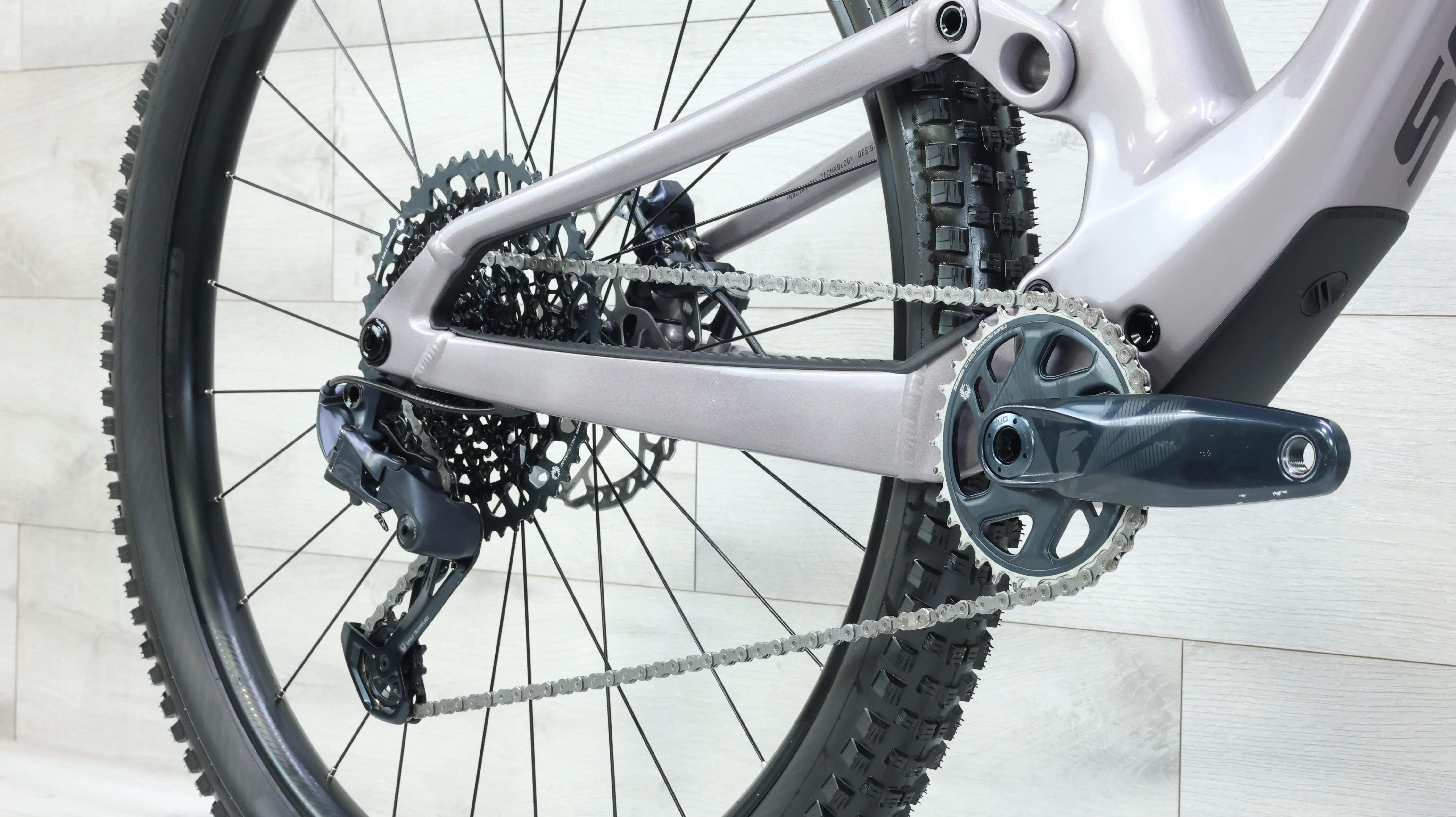 2023 Scott Contessa Spark 910 Mountain Bike - Small - Image 6