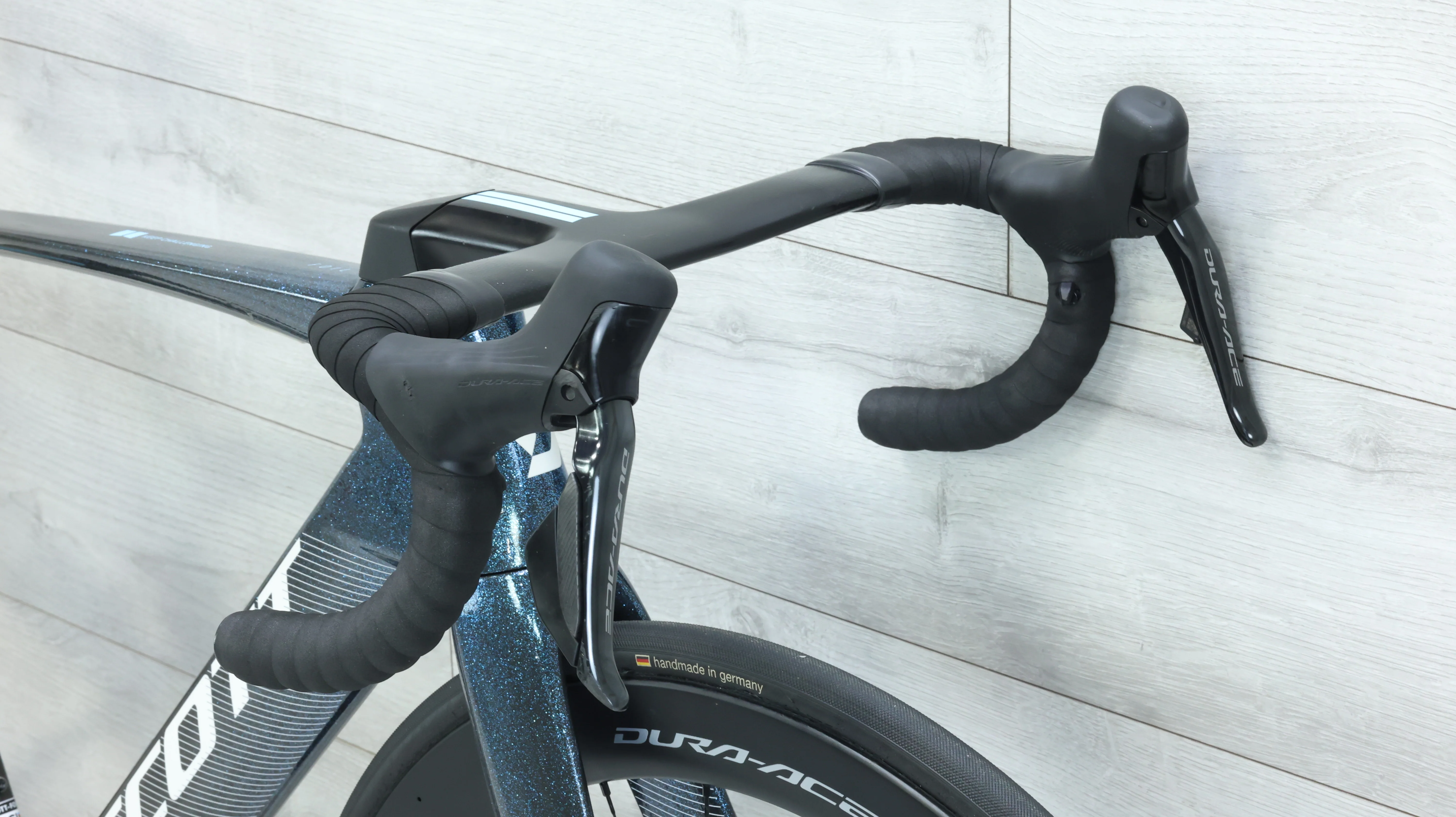 2023 Scott Foil Team DSM - Firmenich Road Bike - Small - Image 10