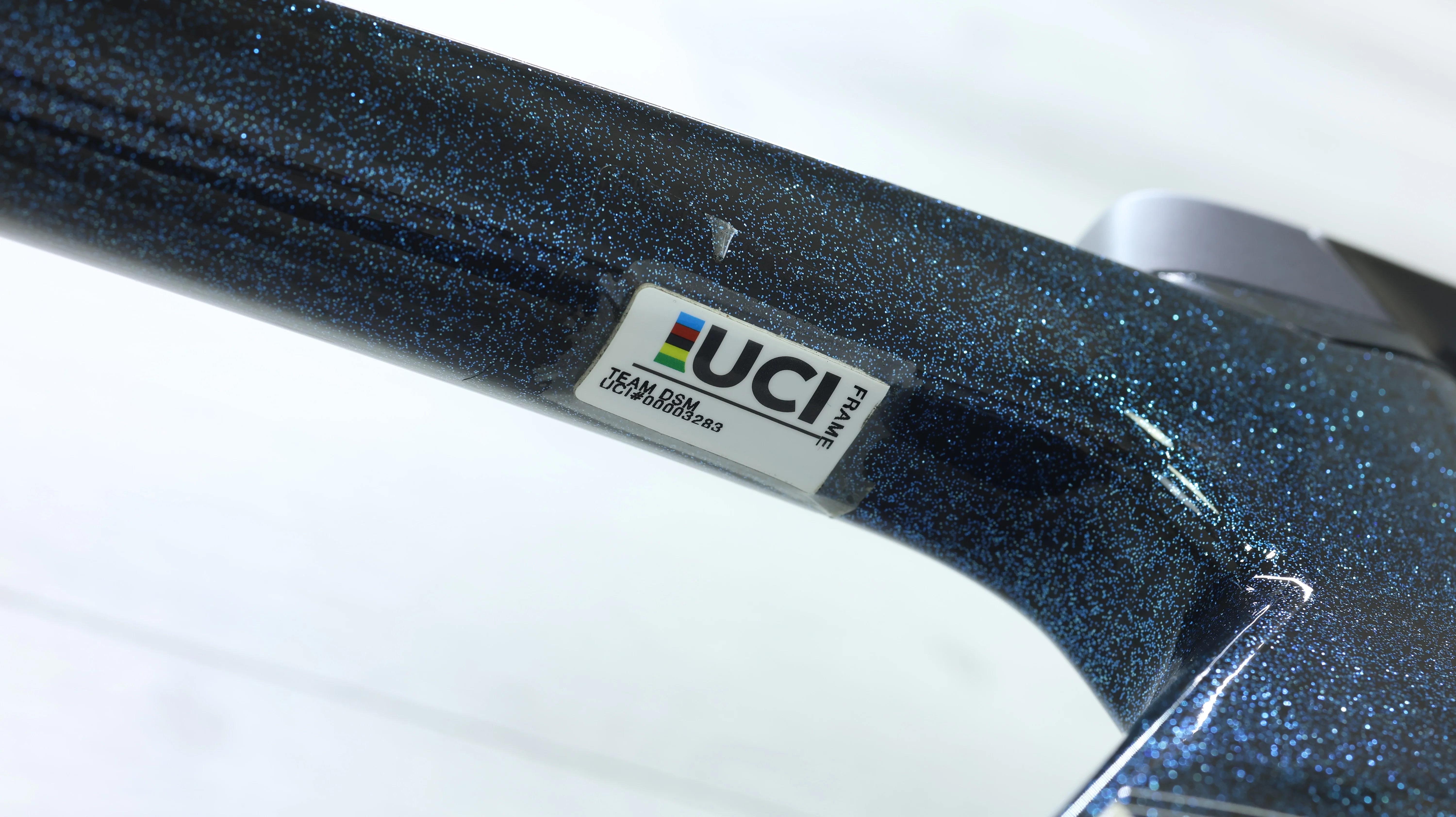 2023 Scott Foil Team DSM - Firmenich Road Bike - Small - Image 17