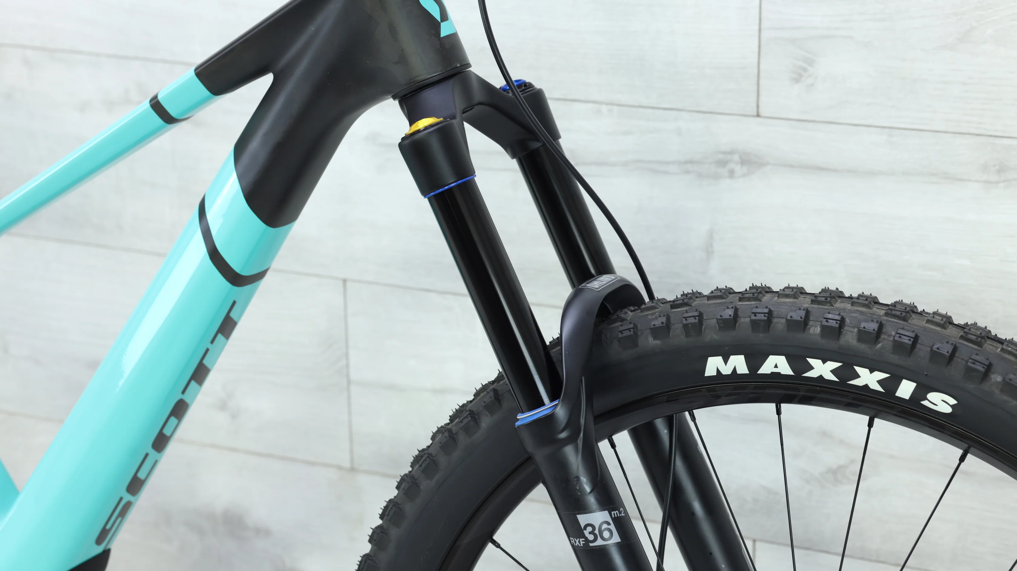 2023 Scott Genius ST 910 Mountain Bike - Medium - Image 7