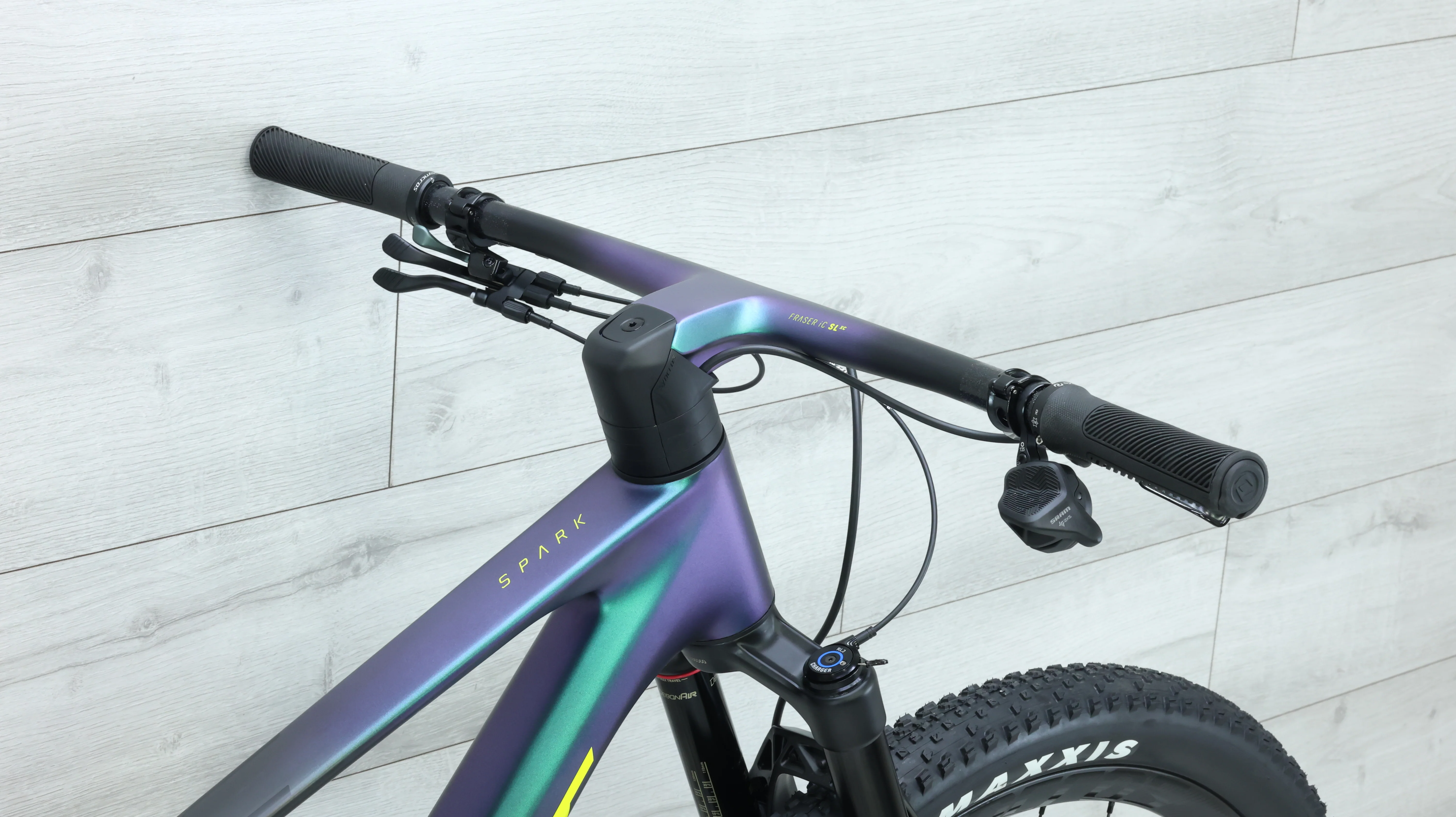 2023 Scott Spark RC World Cup AXS Mountain Bike - Large - Image 10