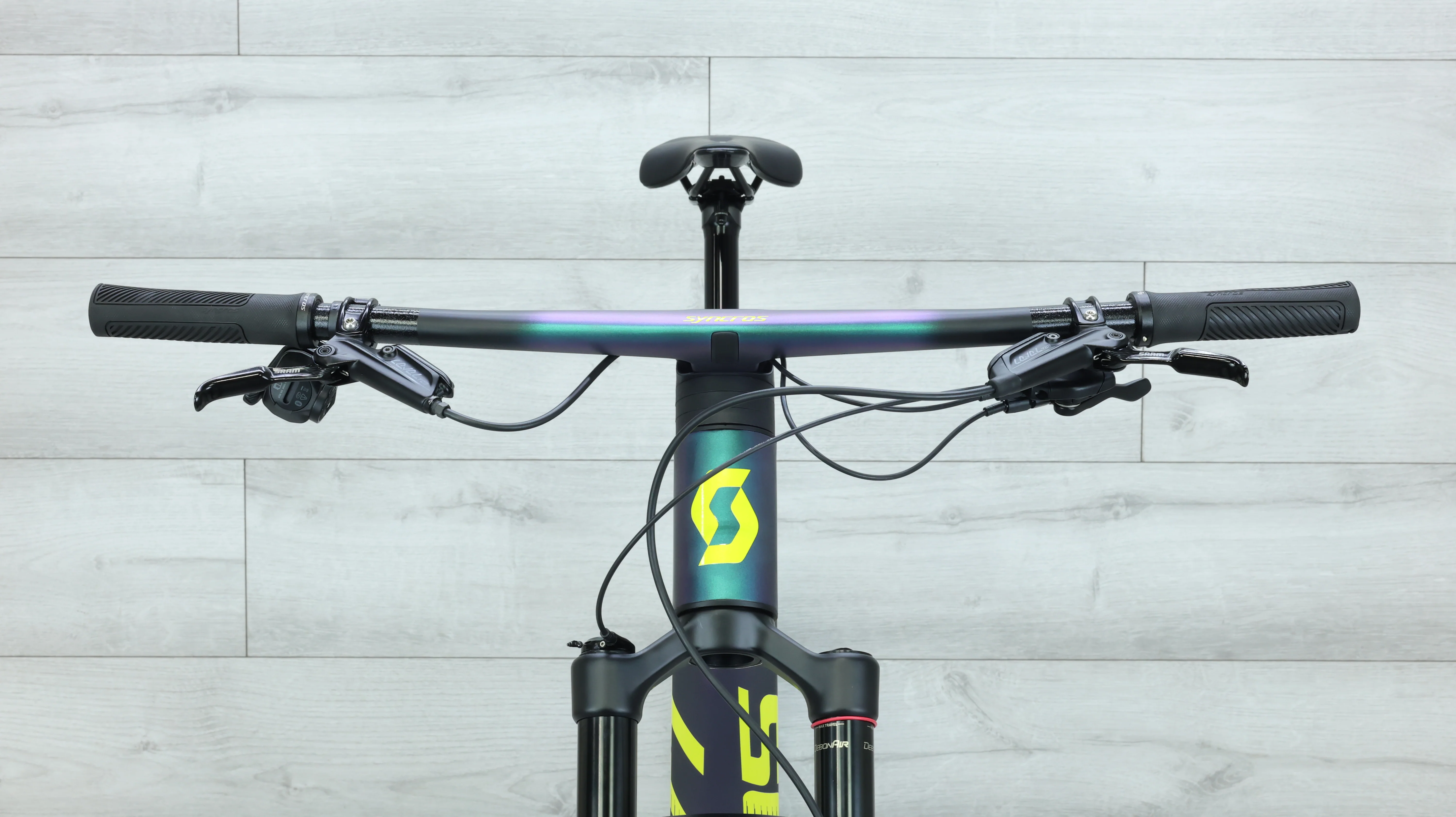 2023 Scott Spark RC World Cup AXS Mountain Bike - Large - Image 11