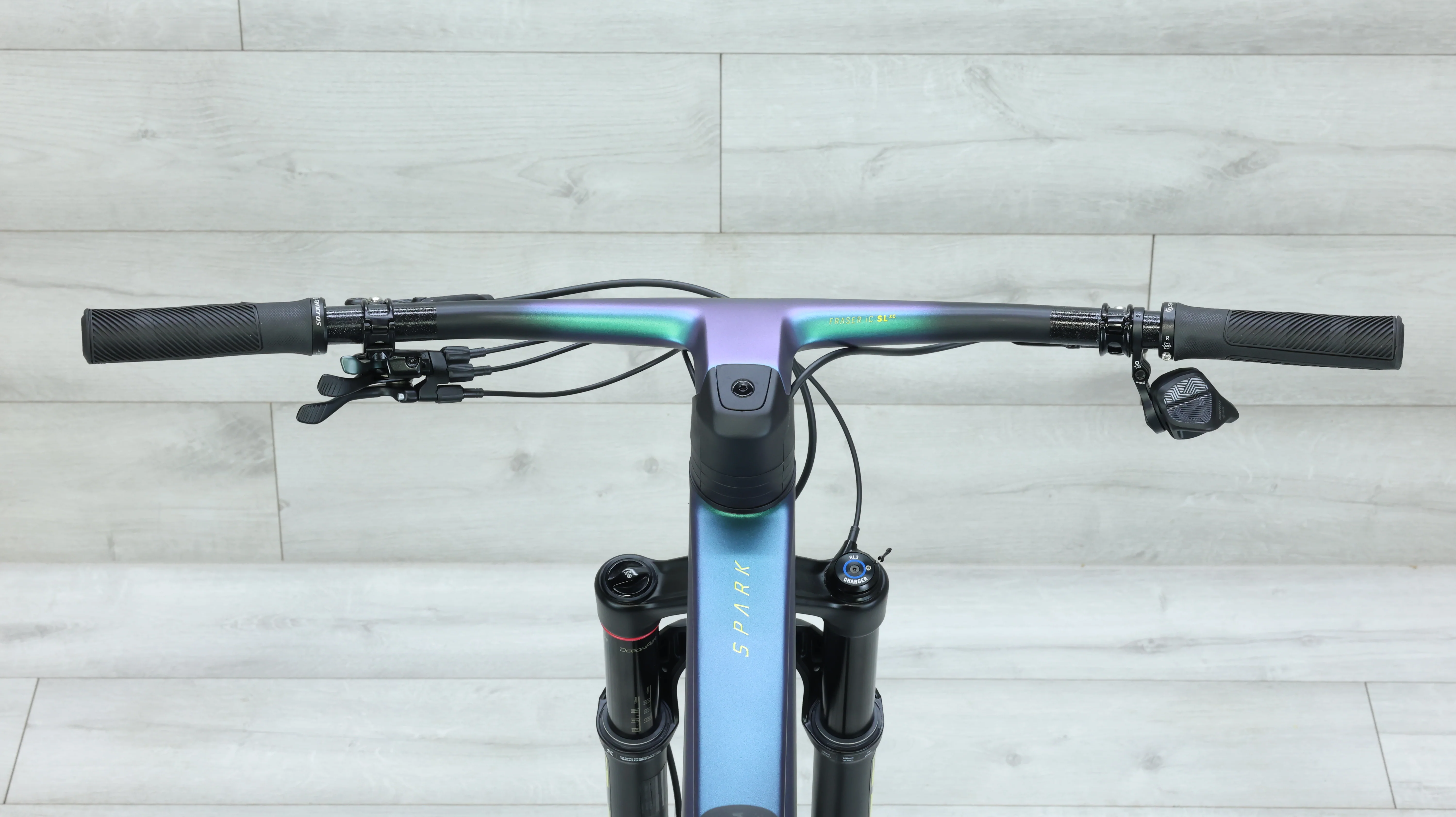 2023 Scott Spark RC World Cup AXS Mountain Bike - Large - Image 12