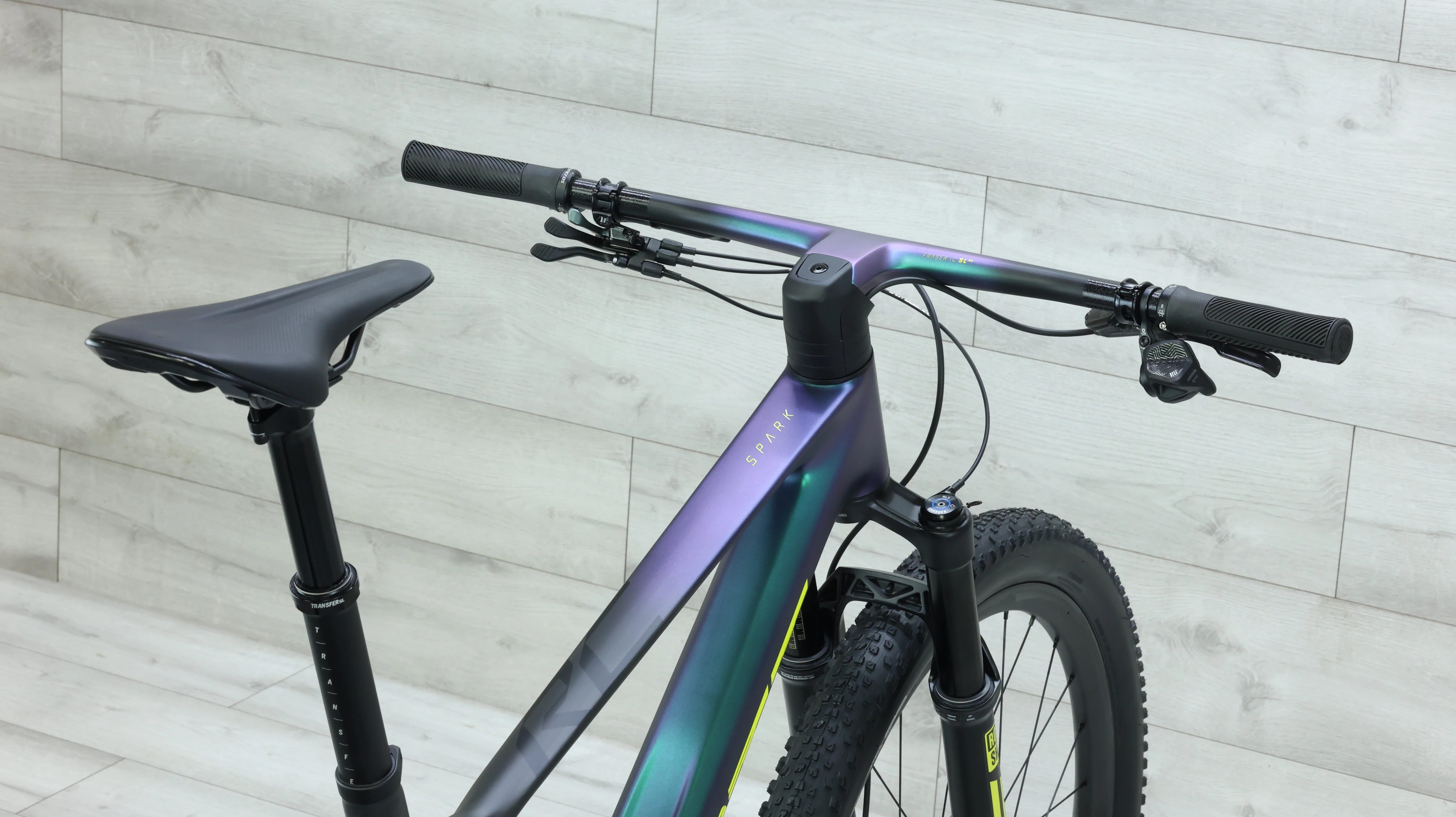 2023 Scott Spark RC World Cup AXS Mountain Bike - Large - Image 13