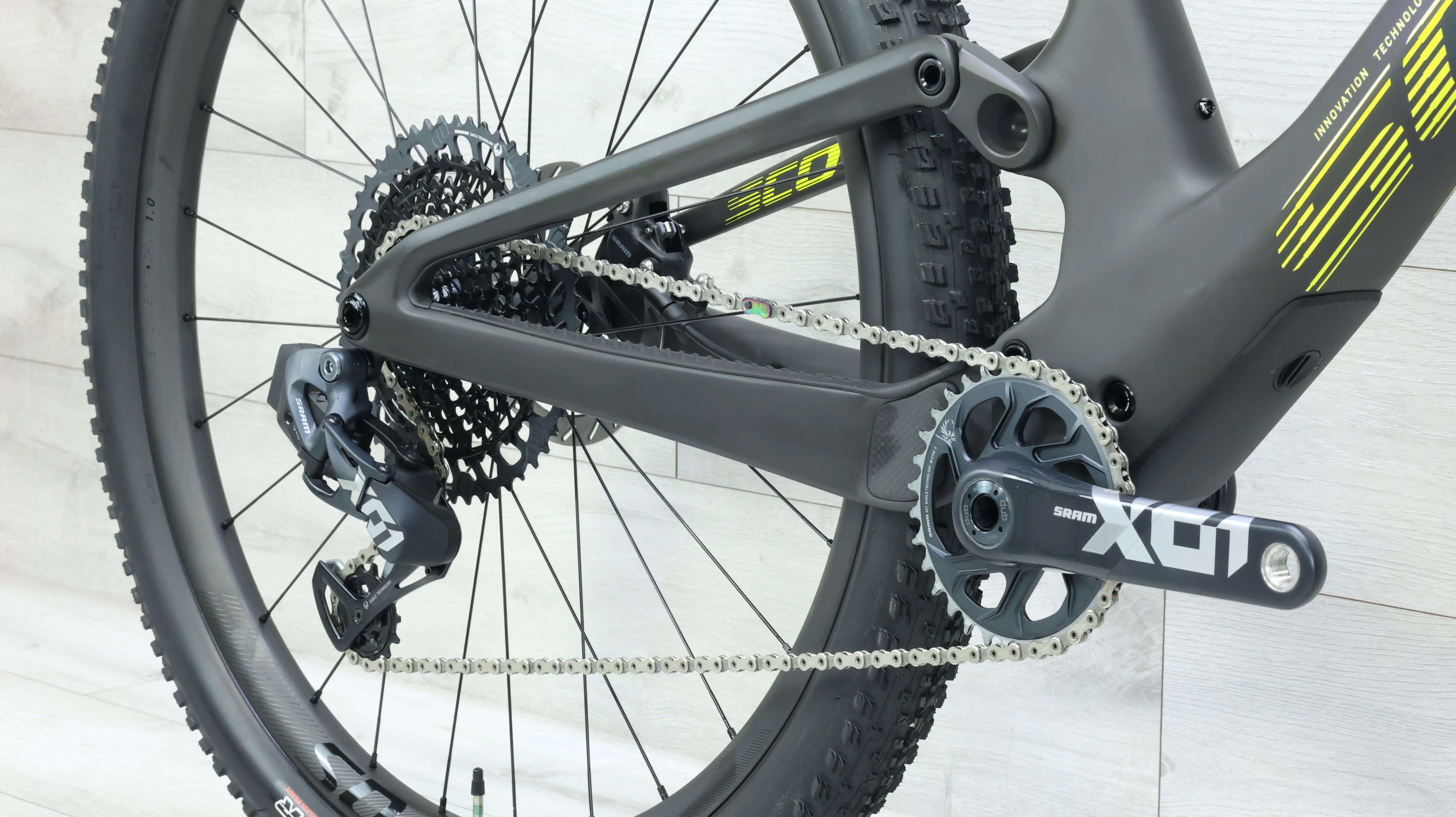 2023 Scott Spark RC World Cup AXS Mountain Bike - Large - Image 6