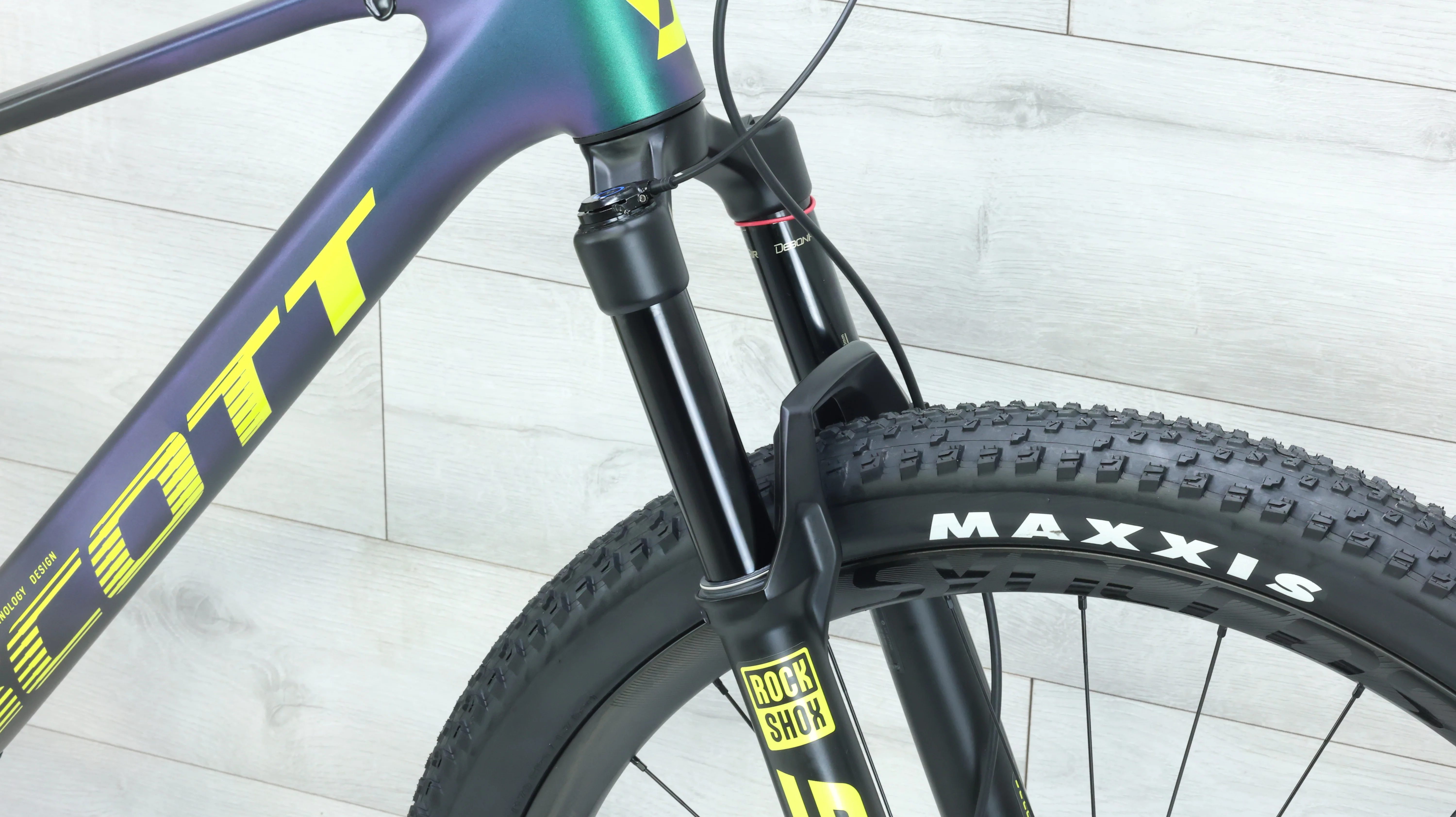 2023 Scott Spark RC World Cup AXS Mountain Bike - Large - Image 8