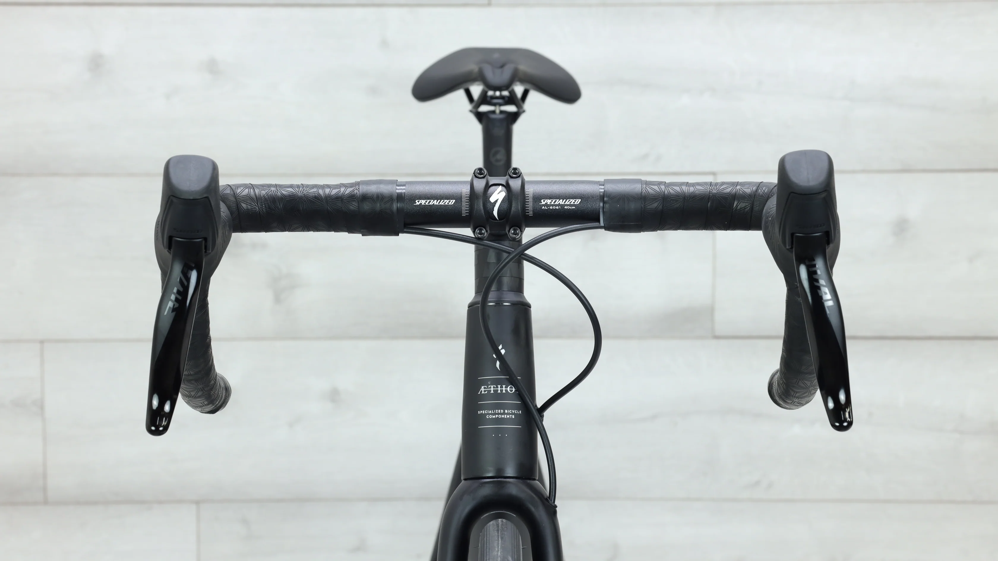 2023 Specialized Aethos Comp Rival eTap AXS Road Bike - 52cm - Image 10
