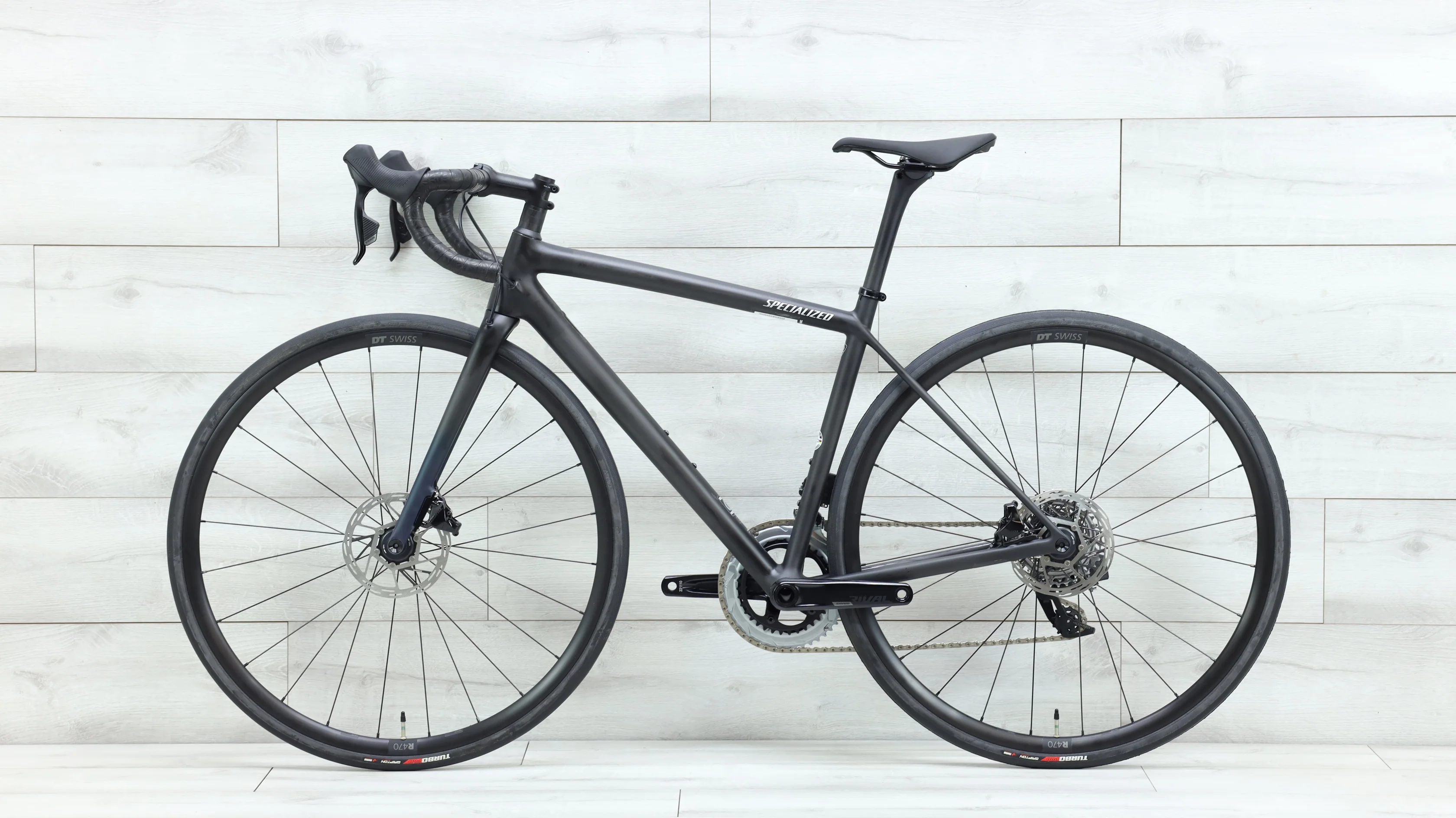 2023 Specialized Aethos Comp Rival eTap AXS Road Bike - 52cm - Image 2