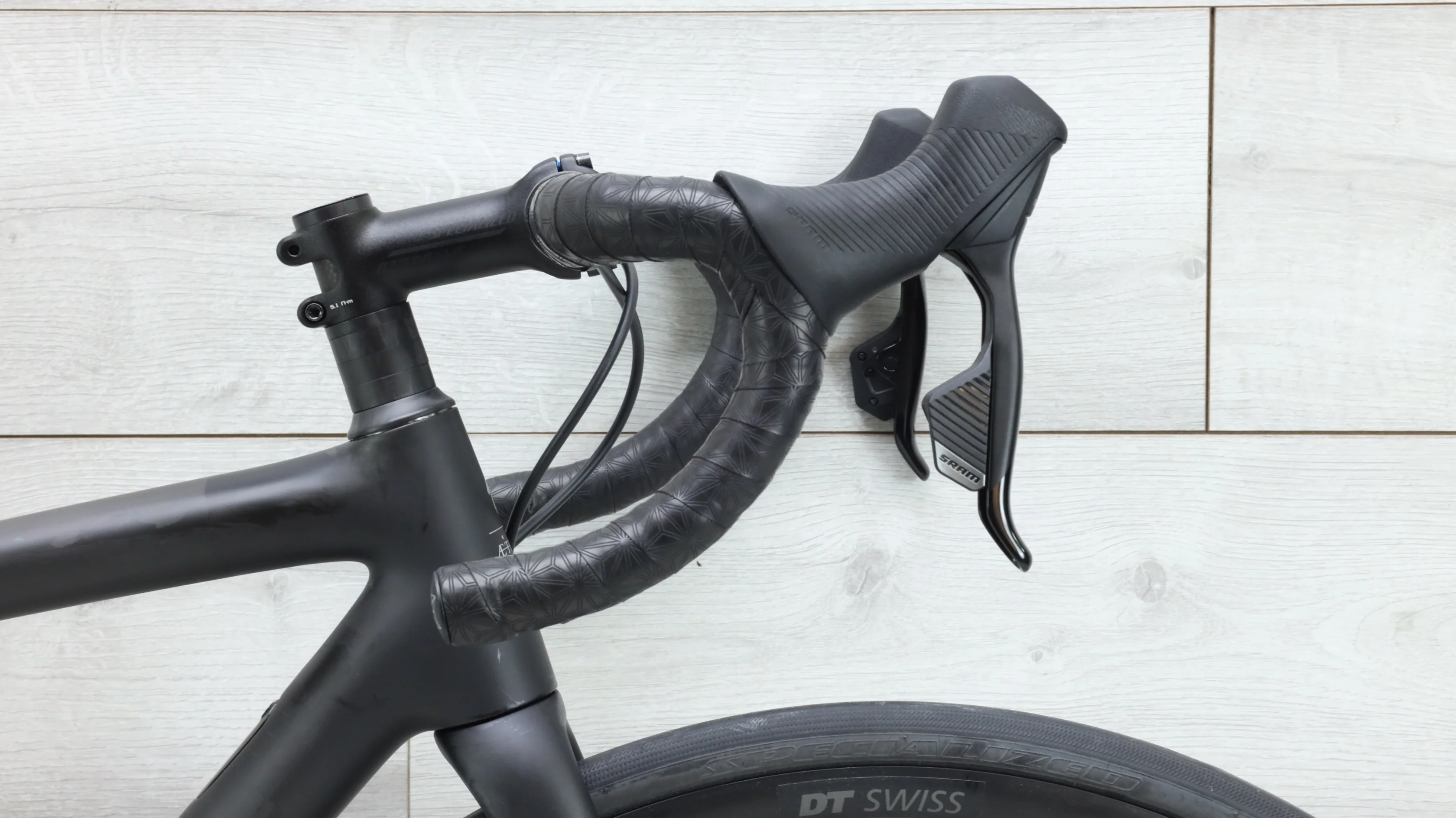 2023 Specialized Aethos Comp Rival eTap AXS Road Bike - 52cm - Image 9