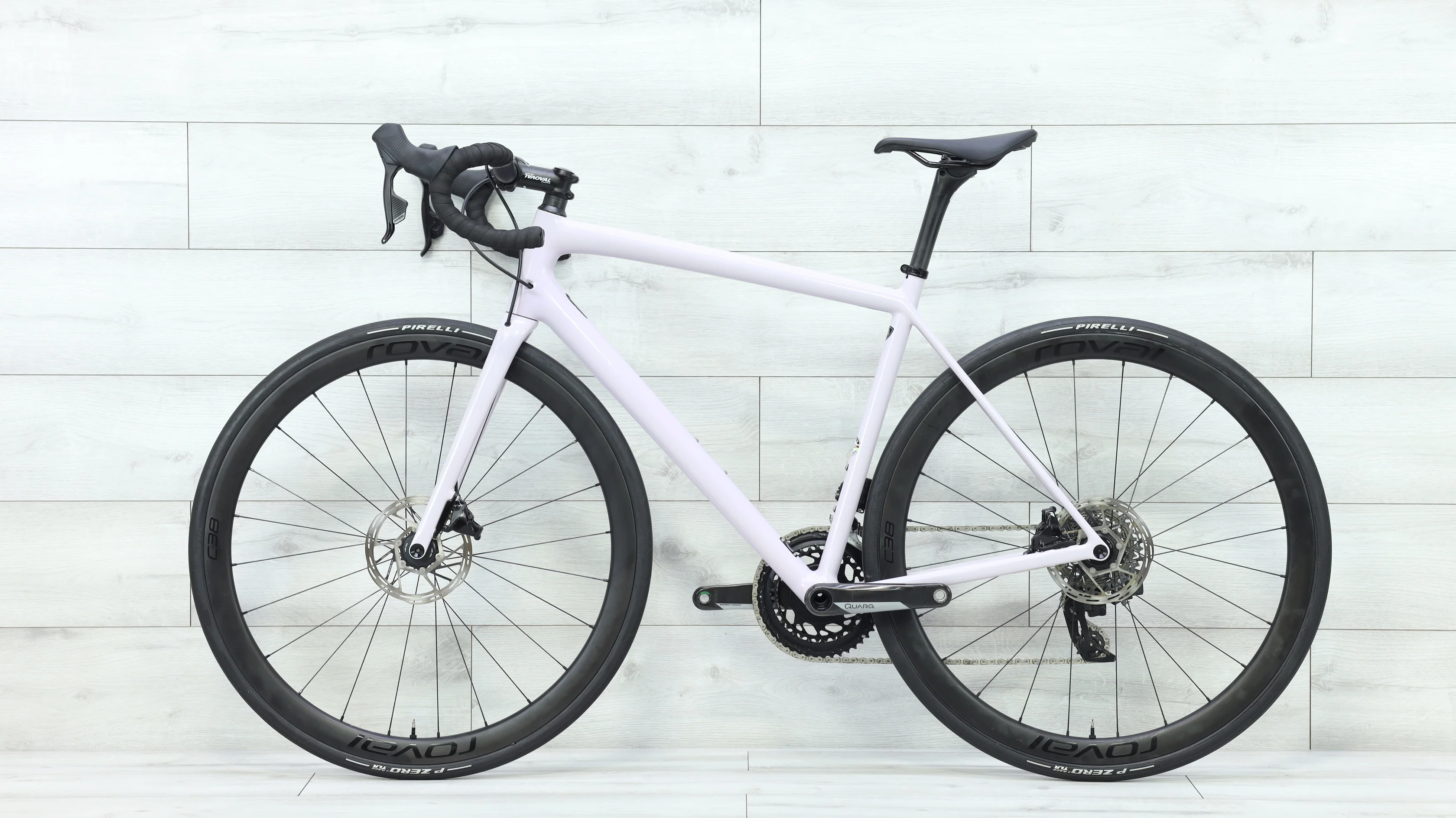 2023 Specialized Aethos Comp Rival eTap AXS Road Bike - 56cm - Image 2