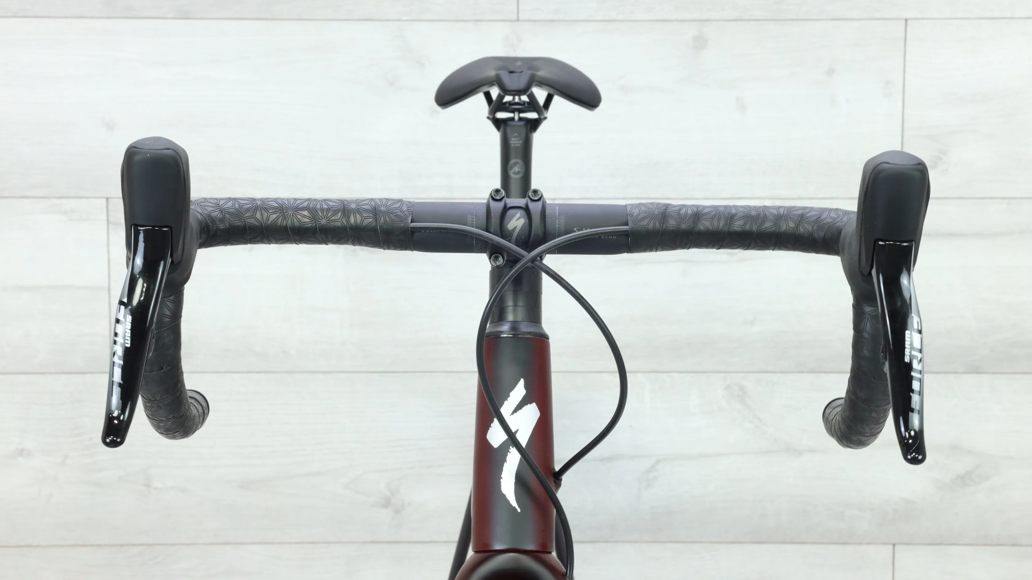 2023 Specialized Aethos Pro SRAM Force eTap AXS Road Bike - 54cm - Image 10