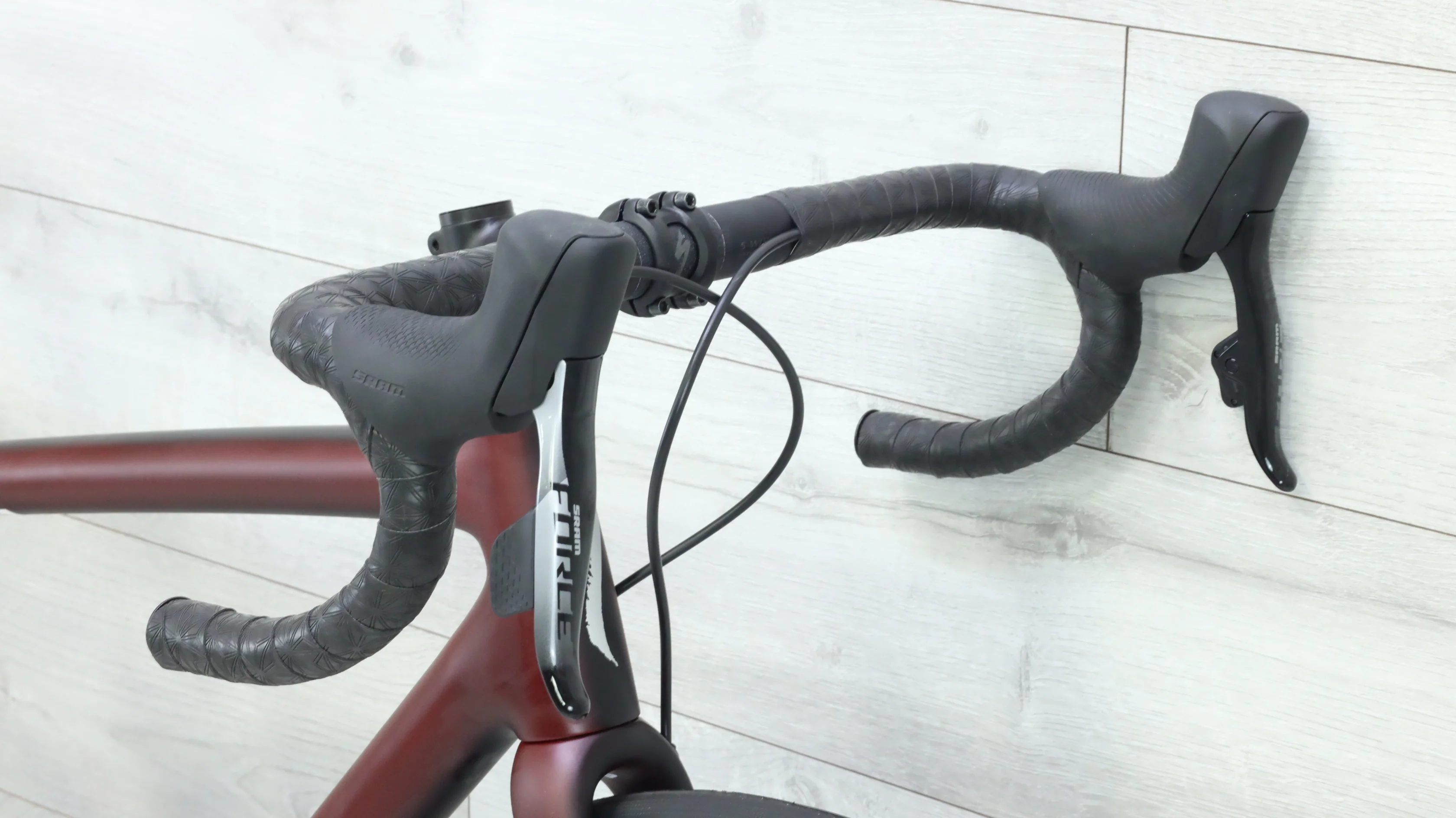 2023 Specialized Aethos Pro SRAM Force eTap AXS Road Bike - 54cm - Image 7