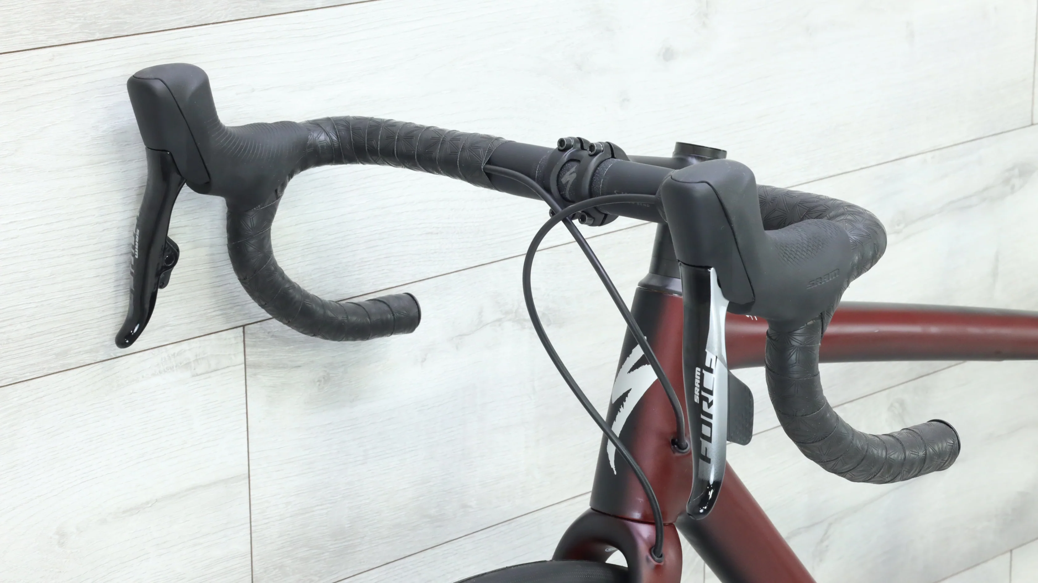 2023 Specialized Aethos Pro SRAM Force eTap AXS Road Bike - 54cm - Image 8
