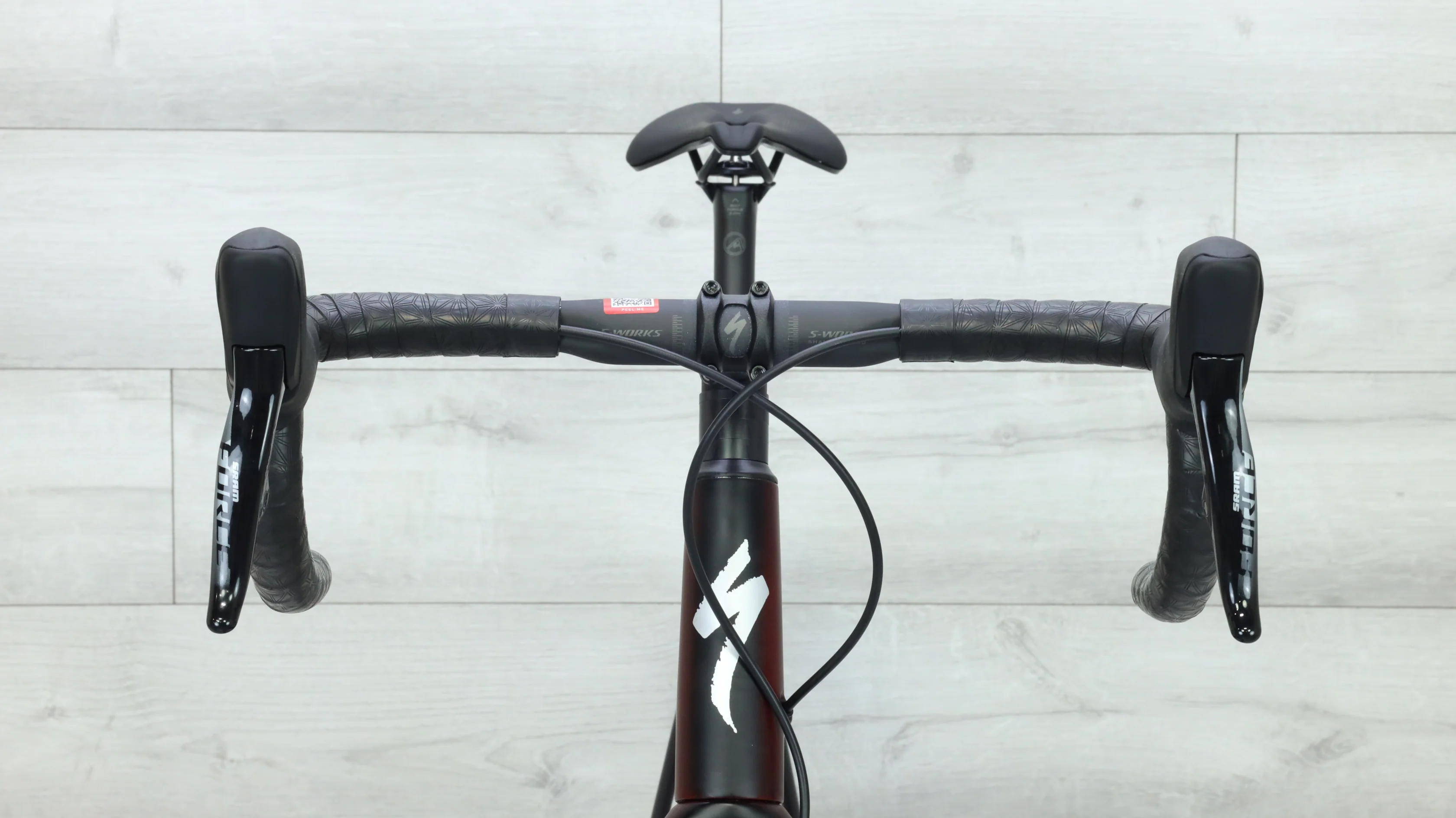 2023 Specialized Aethos Pro - SRAM Force eTap AXS Road Bike - 56cm - Image 10