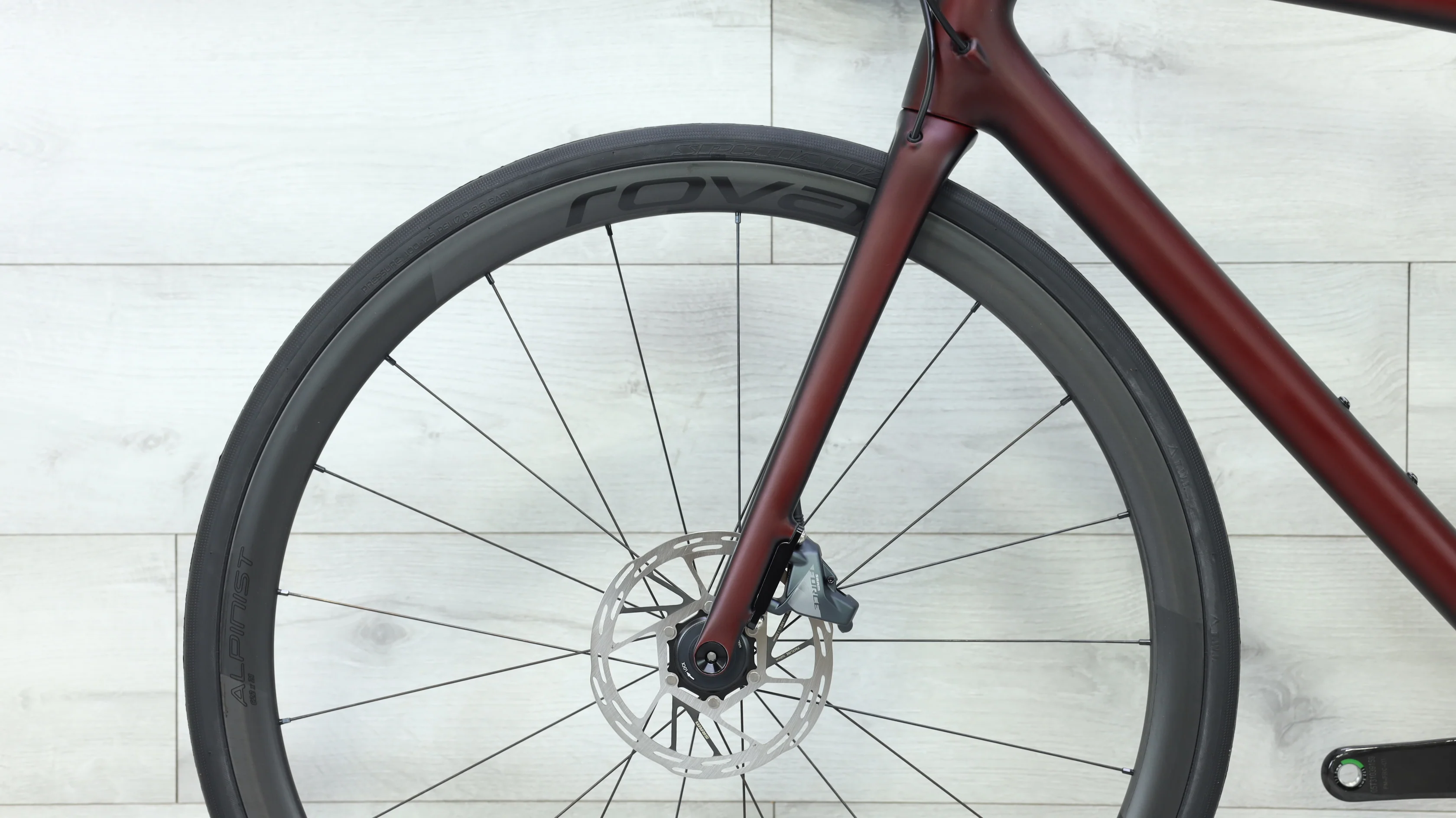 2023 Specialized Aethos Pro - SRAM Force eTap AXS Road Bike - 56cm - Image 12