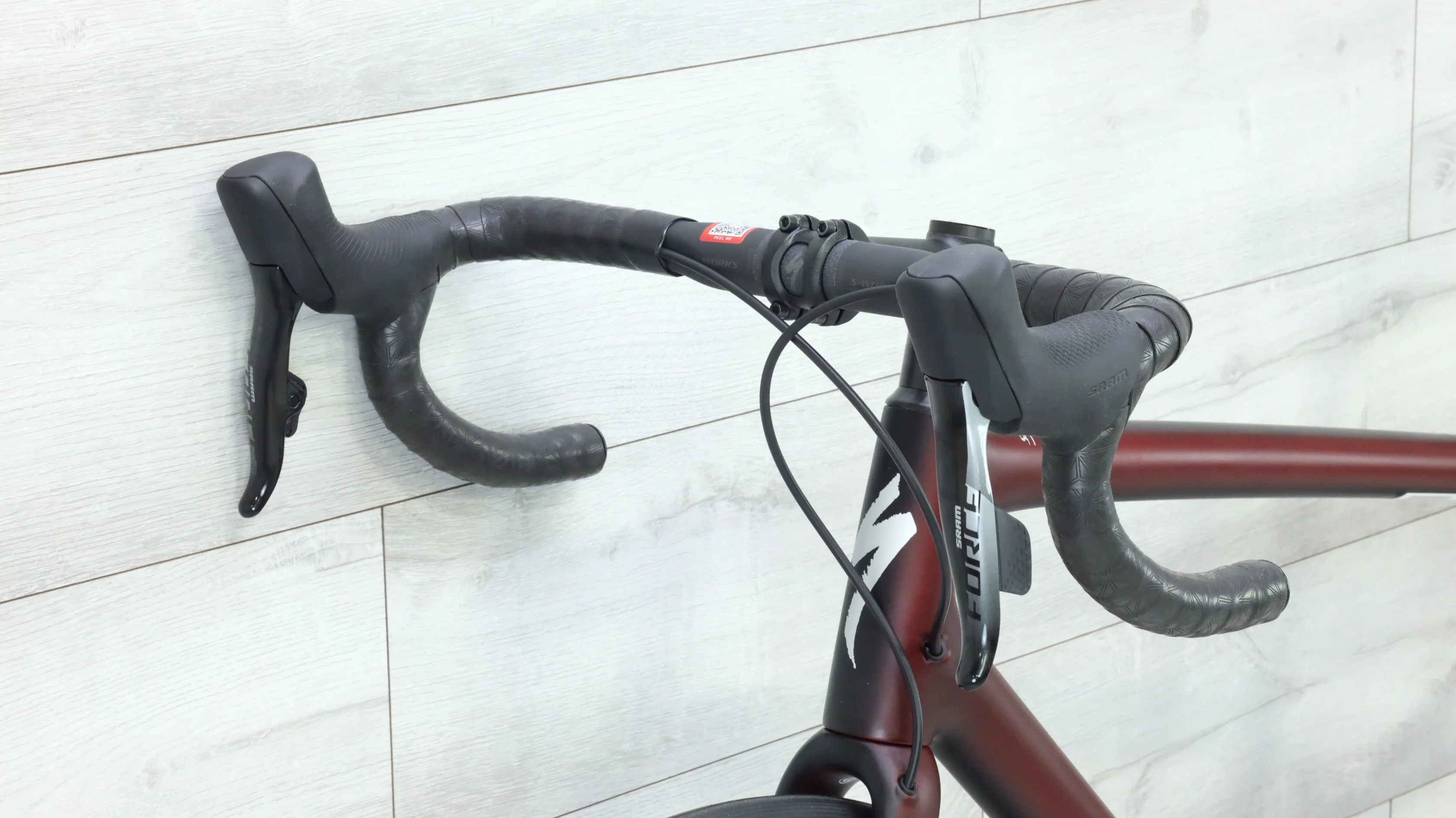 2023 Specialized Aethos Pro - SRAM Force eTap AXS Road Bike - 56cm - Image 8