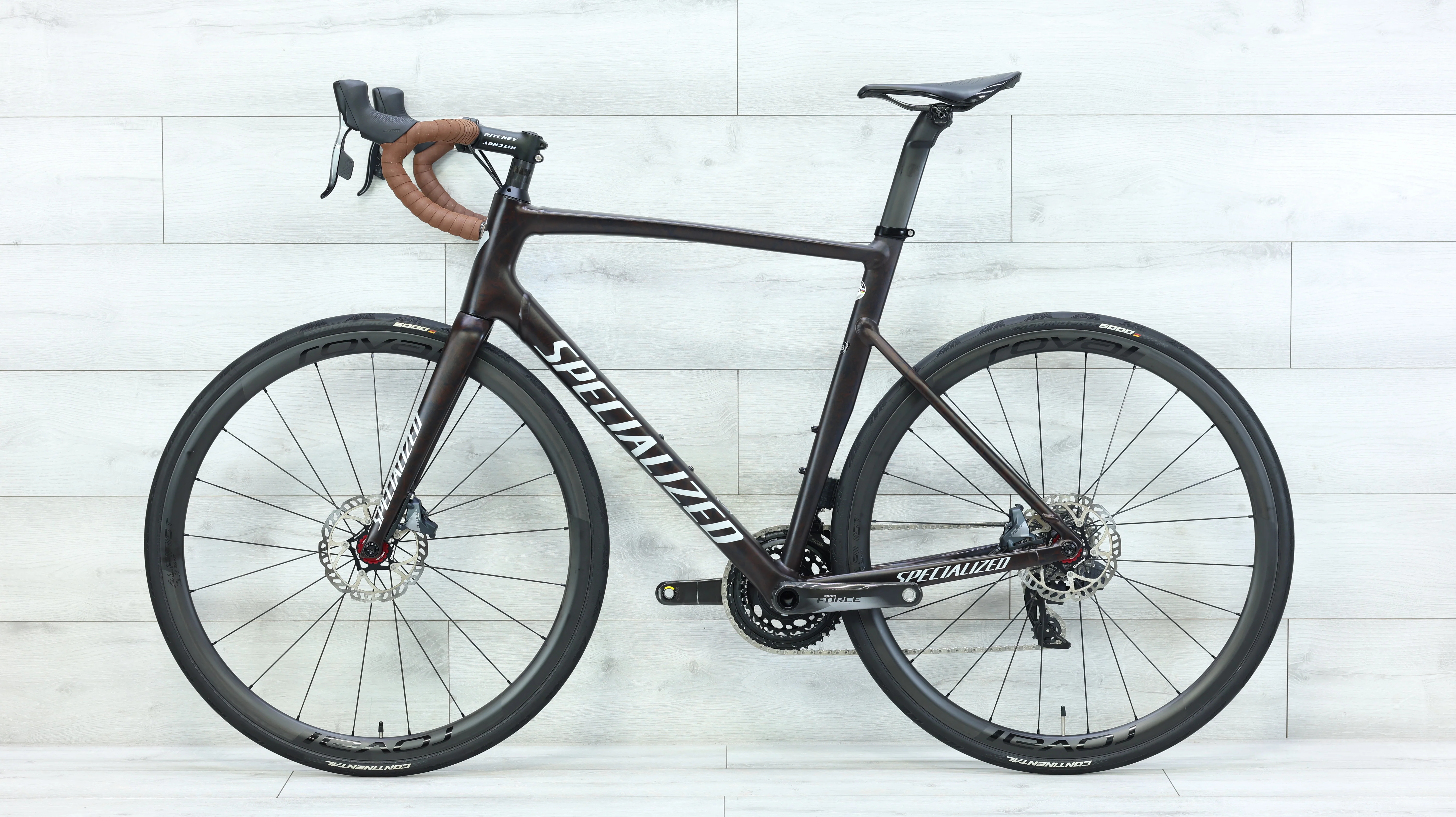 Specialized Allez Sprint Force AXS Road Bike - 2023, 58cm - Image 2