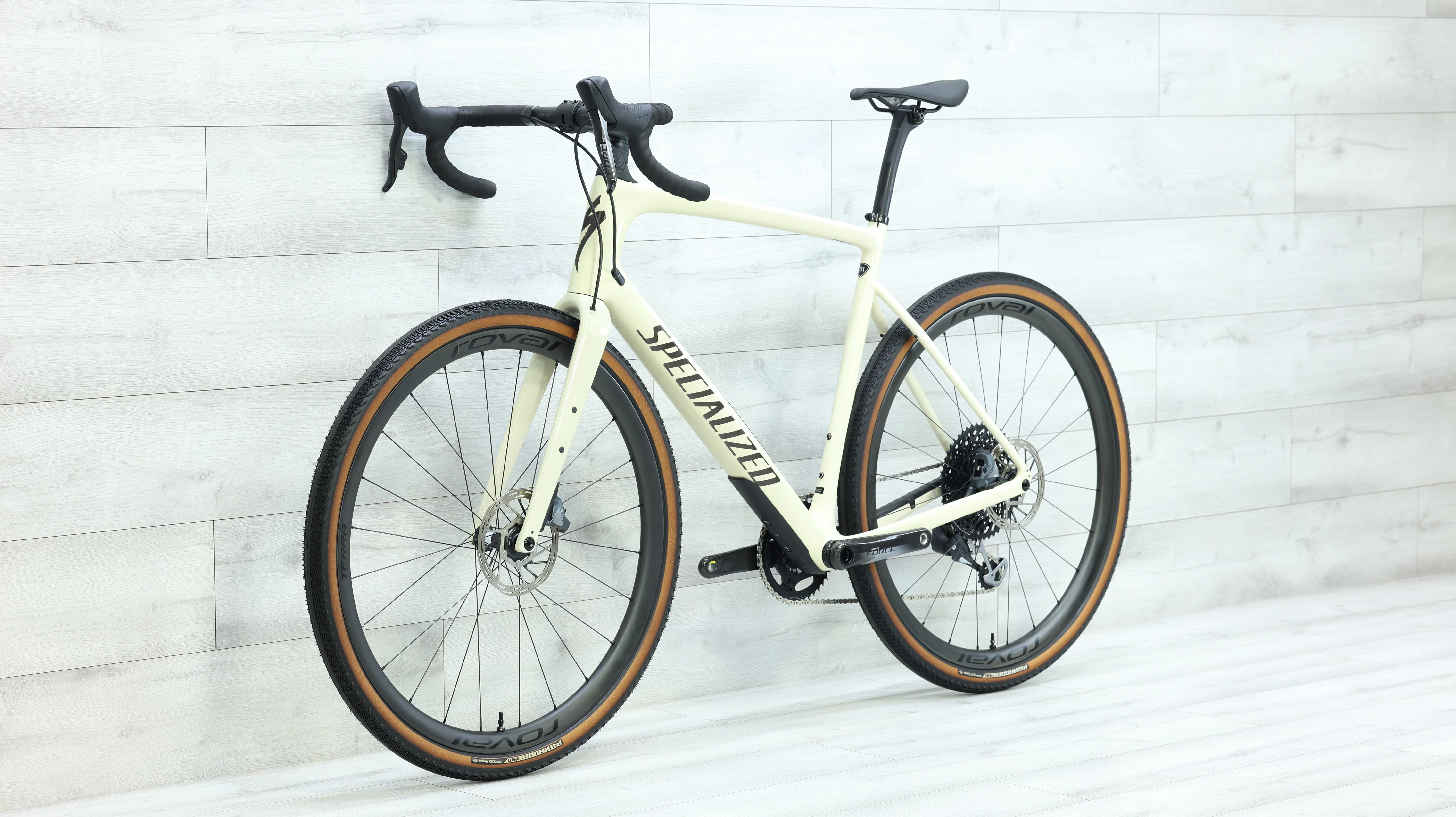 2023 Specialized Diverge Pro Carbon Gravel Bike - 61cm - Image 4