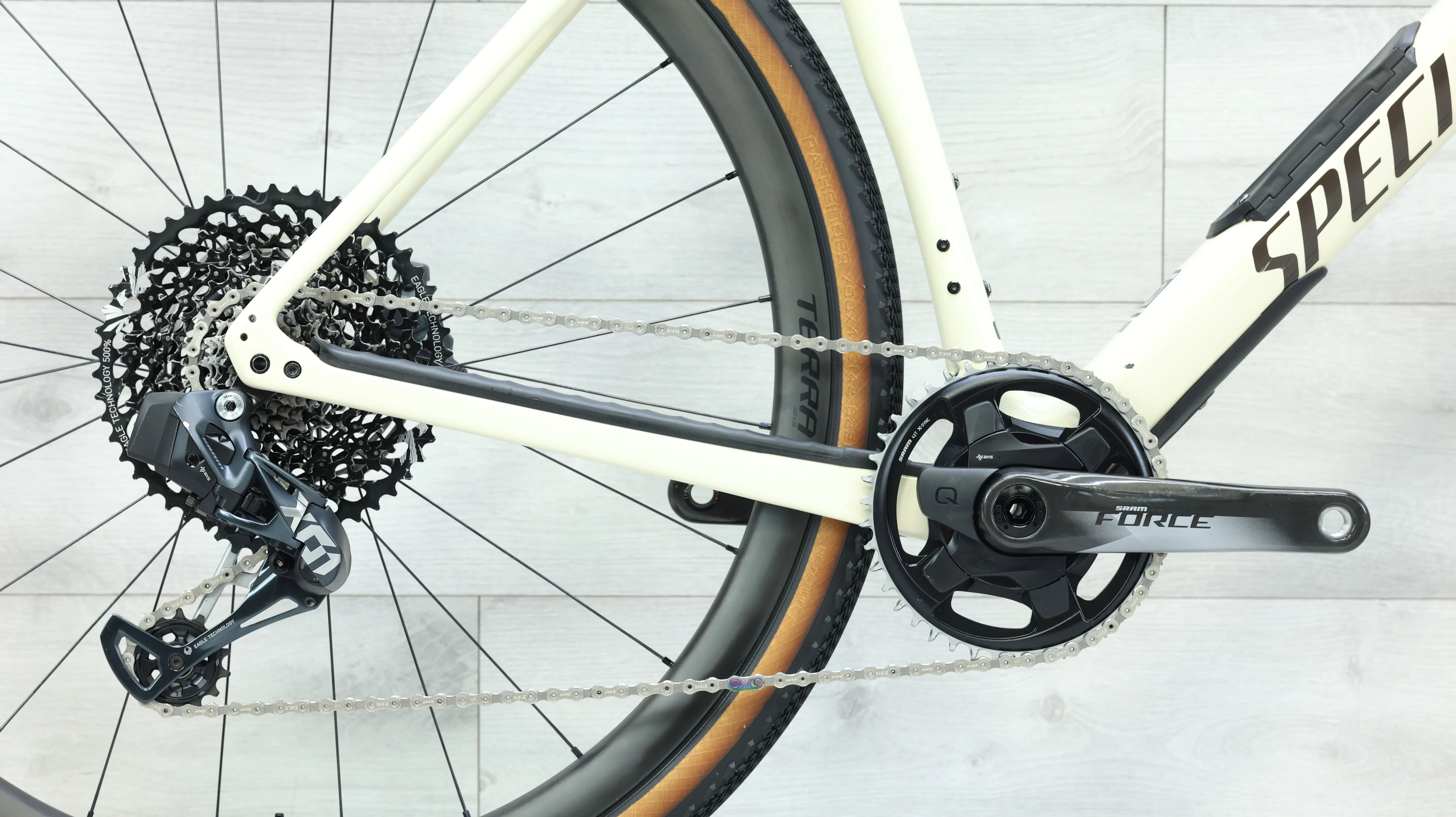 2023 Specialized Diverge Pro Carbon Gravel Bike - 61cm - Image 5