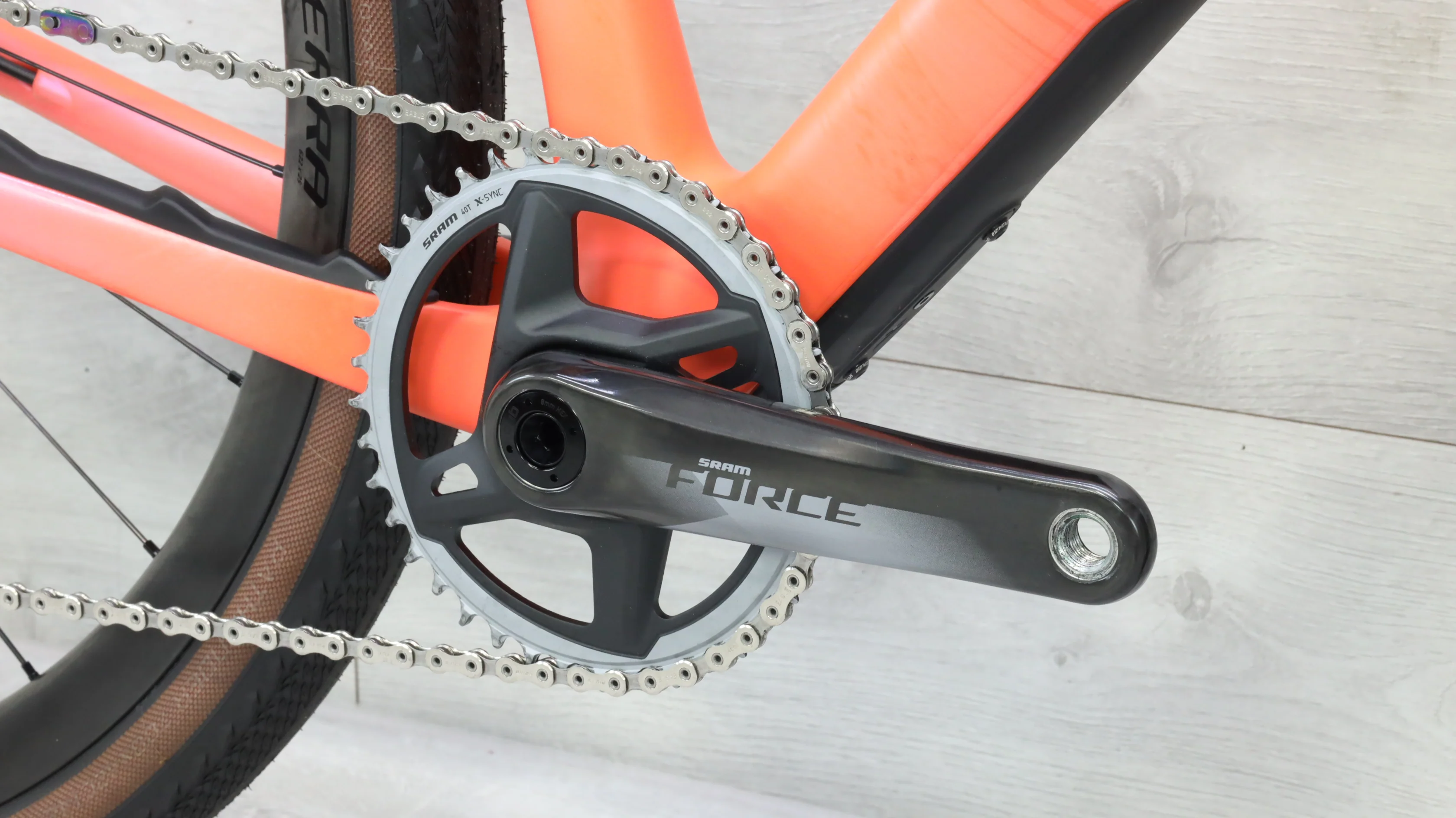 2023 Specialized Diverge STR Pro Gravel Bike - 56cm - Image 5