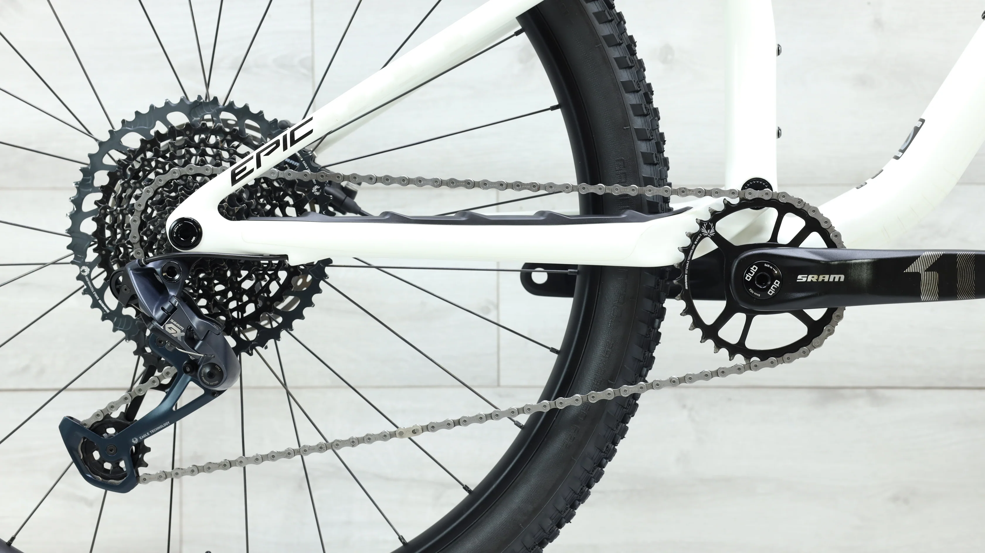 2023 Specialized Epic EVO Comp Mountain Bike - Medium - Image 4