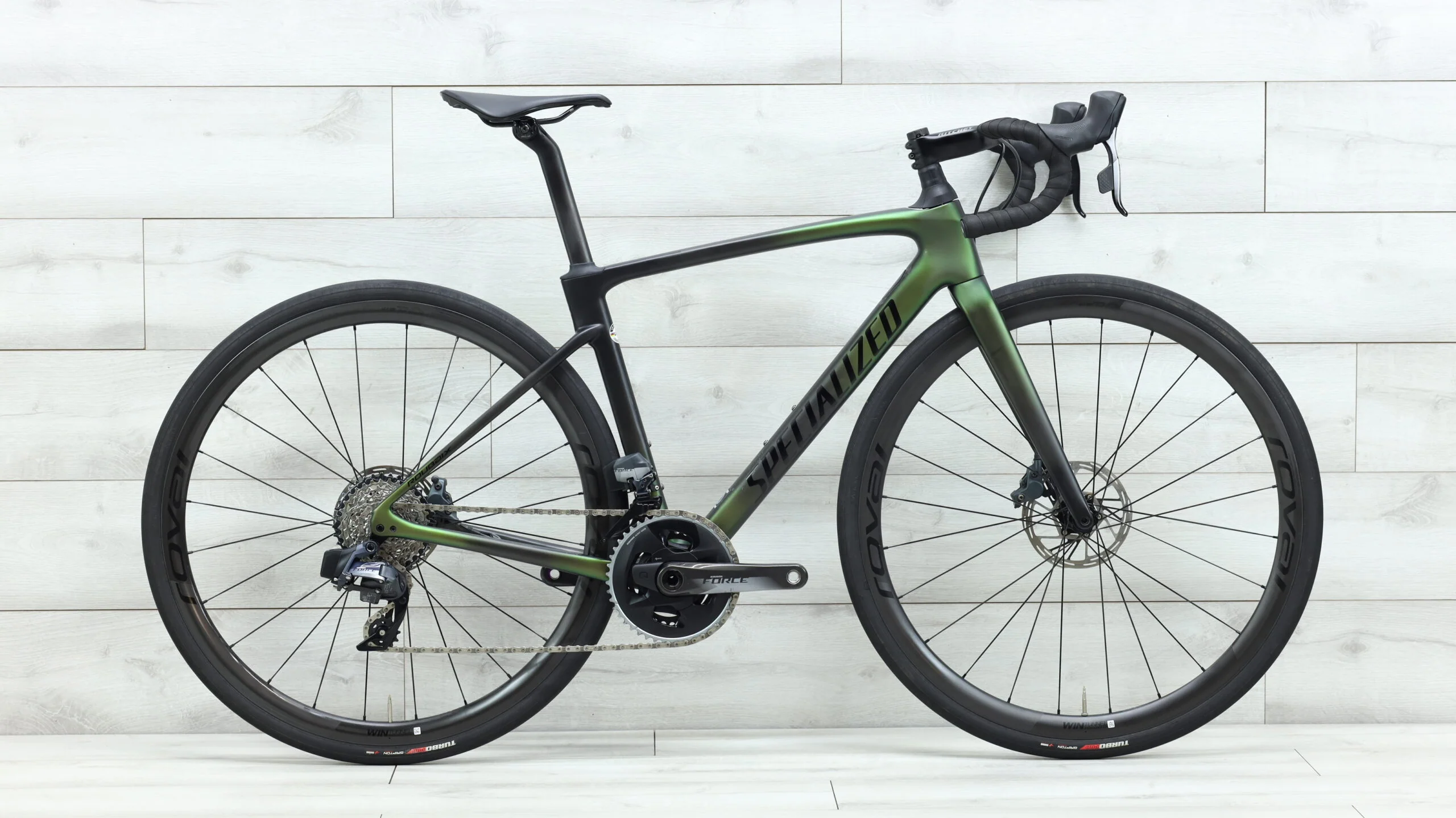 2023 Specialized Roubaix Pro  Road Bike - 52cm