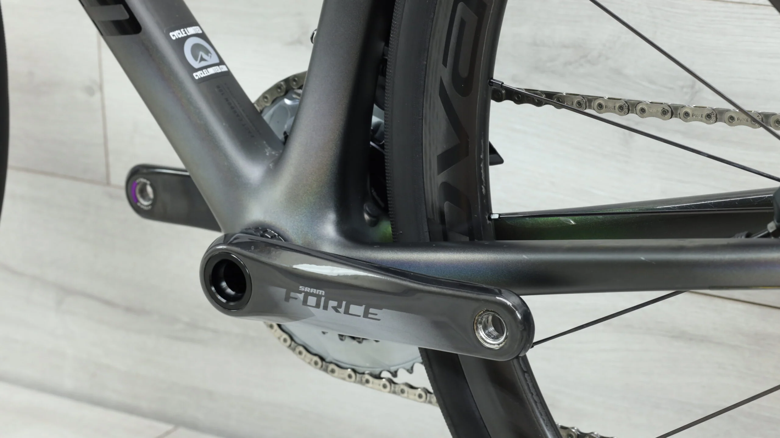 2023 Specialized Roubaix Pro  Road Bike - 52cm - Image 6