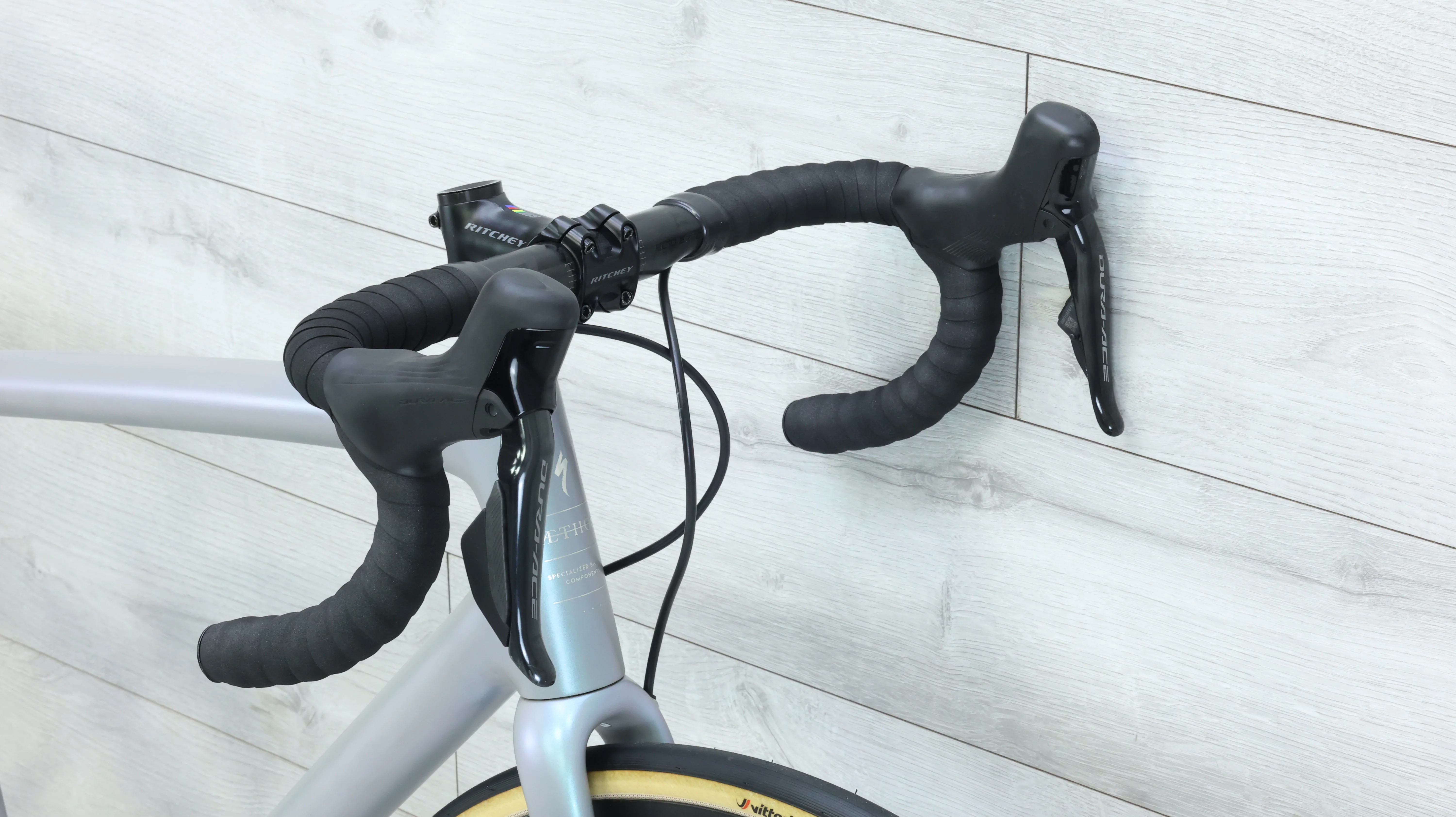 2023 Specialized S-Works Aethos - Dura-Ace Di2 Road Bike - 56cm - Image 10