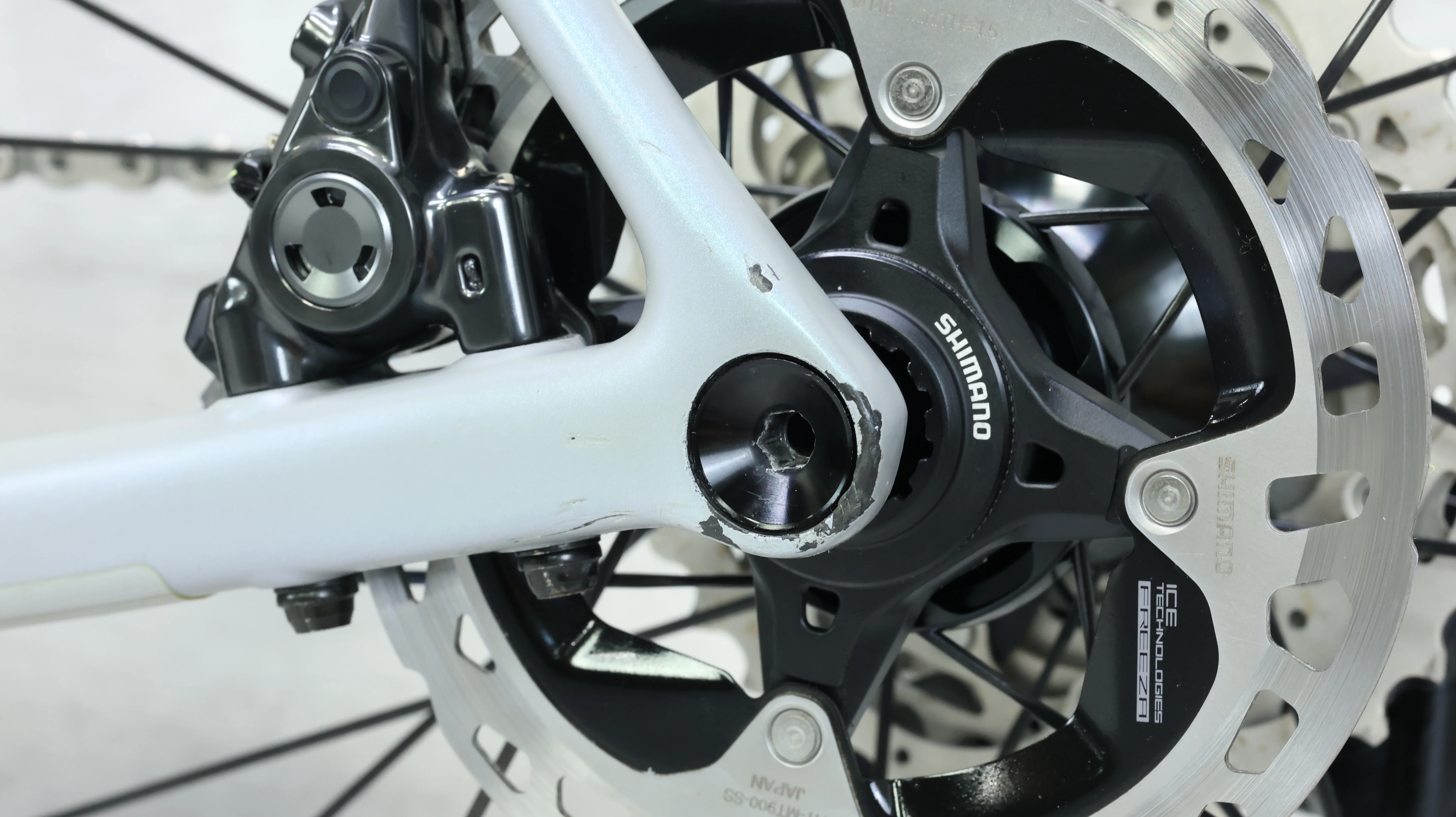 2023 Specialized S-Works Aethos - Dura-Ace Di2 Road Bike - 56cm - Image 15