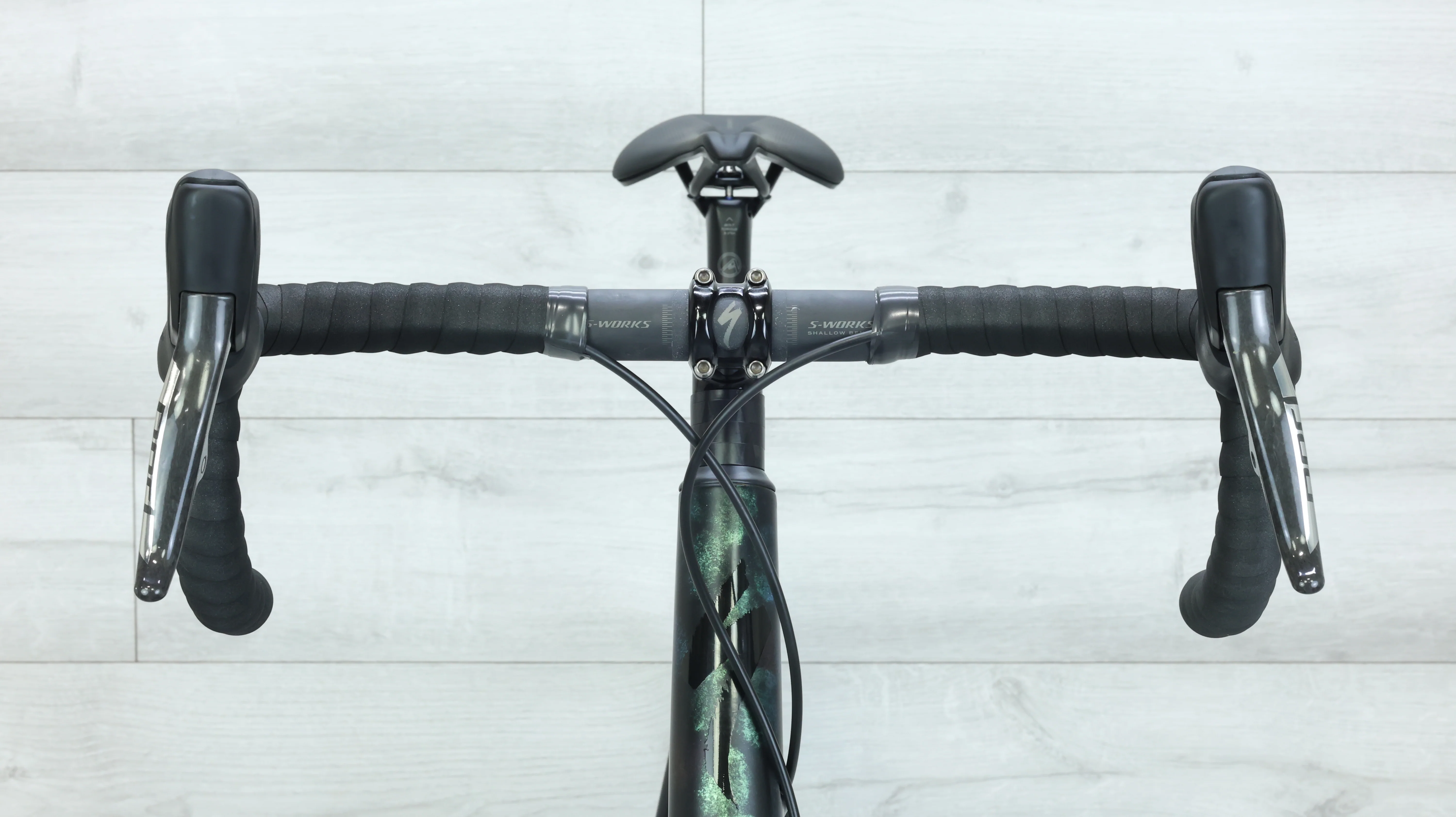 2023 Specialized S-Works Aethos - SRAM Red eTap AXS Road Bike - 58cm - Image 12