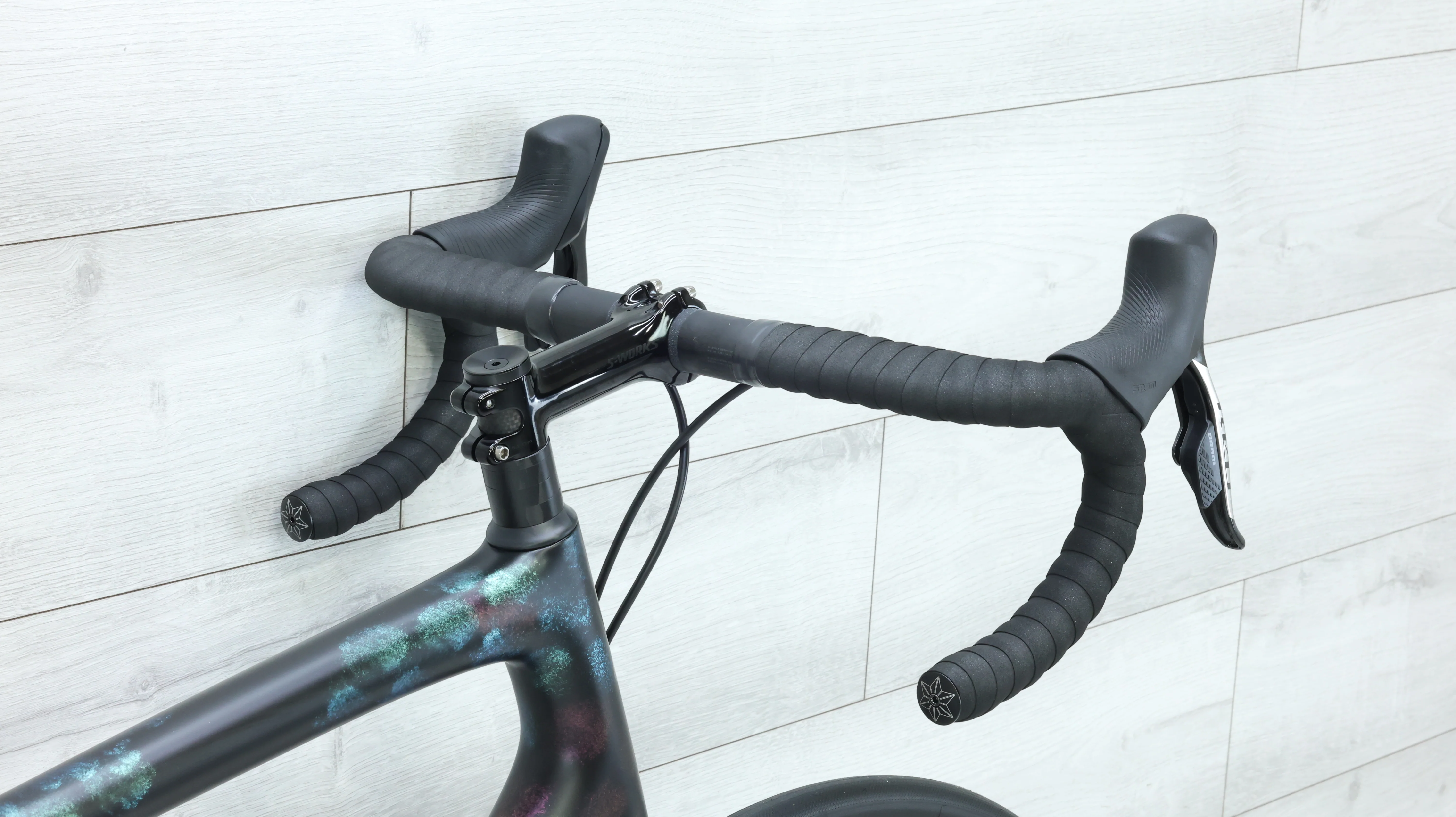2023 Specialized S-Works Aethos - SRAM Red eTap AXS Road Bike - 58cm - Image 8