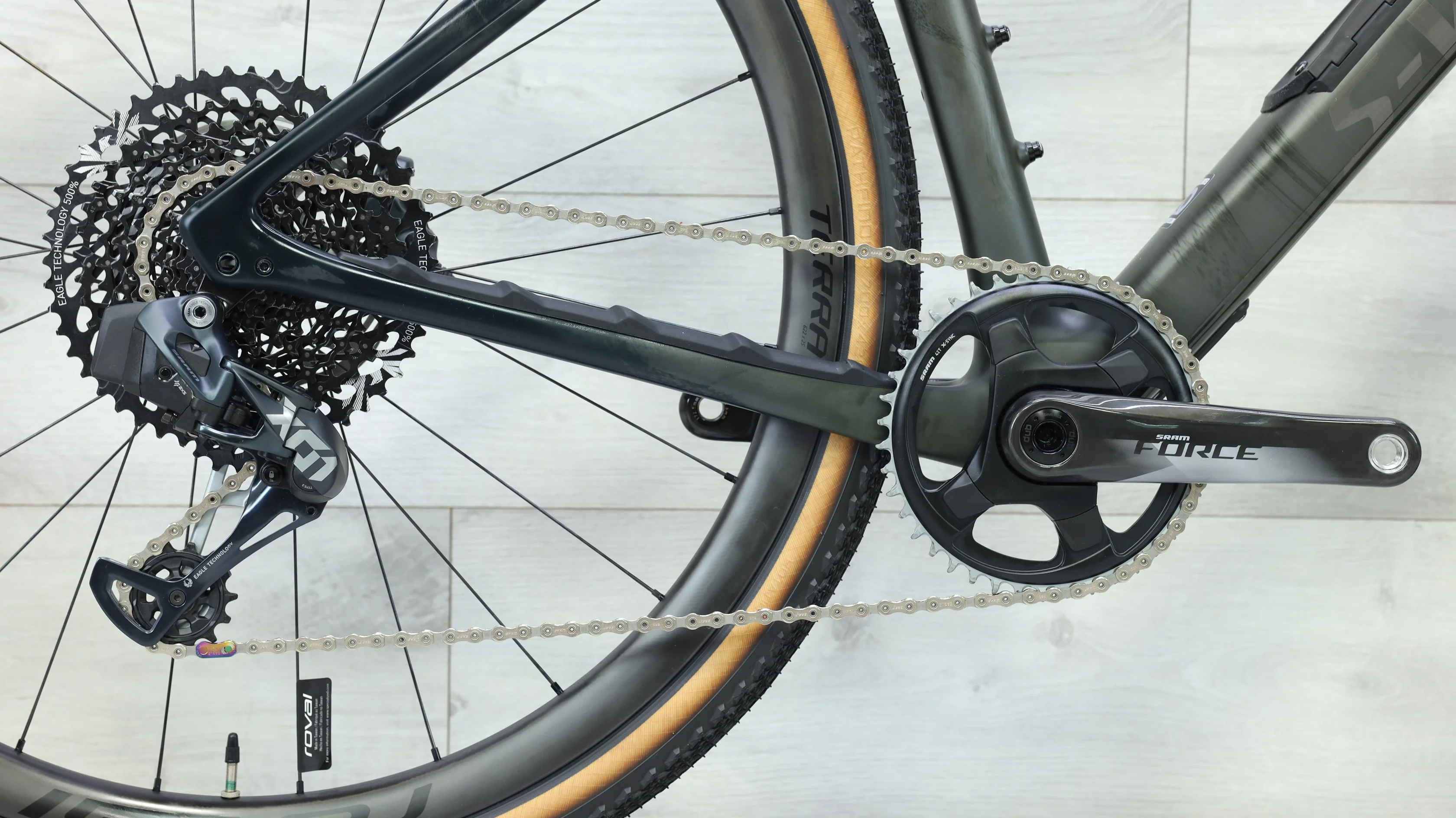 2023 Specialized S-Works Diverge STR Gravel Bike - 56cm - Image 4