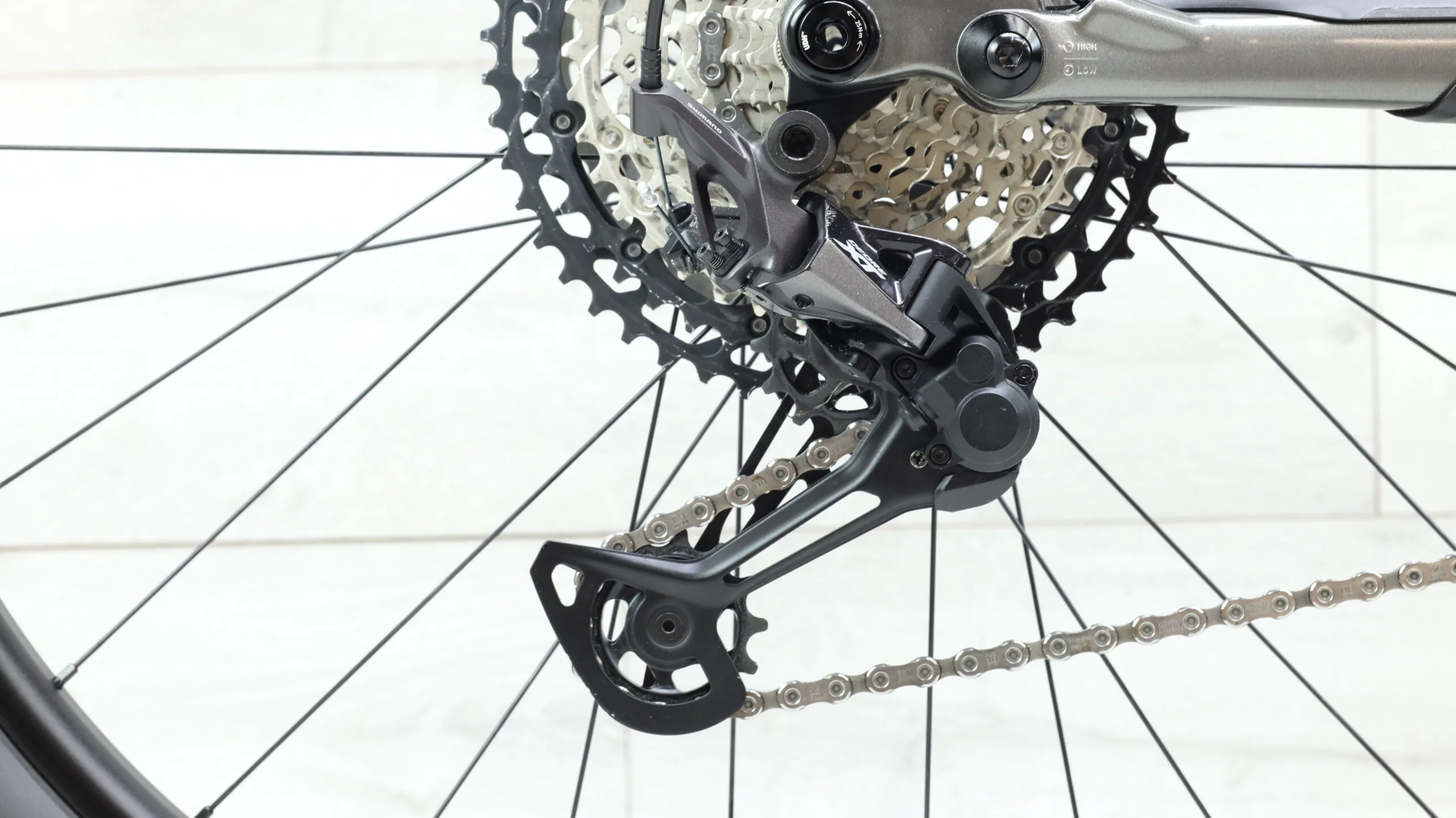 Specialized S-Works Stumpjumper EVO Mountain Bike - 2023, S2 - Image 13