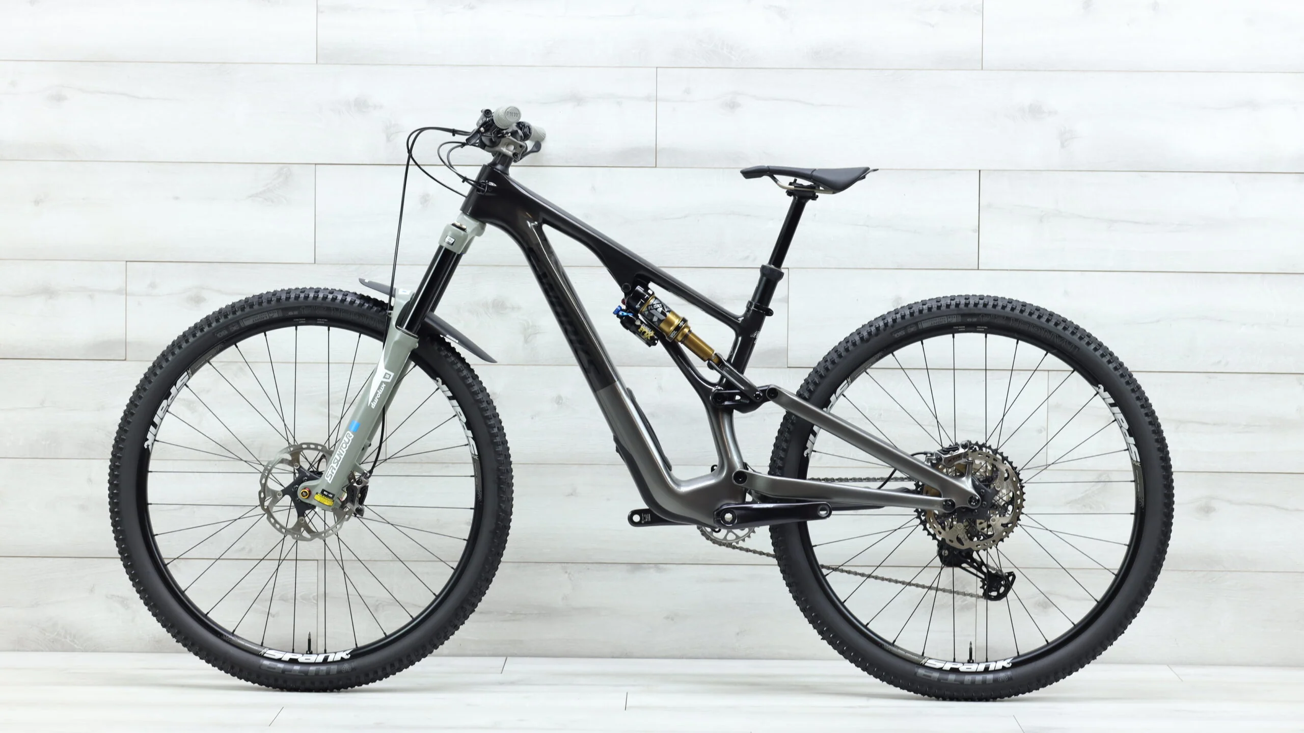 Specialized S-Works Stumpjumper EVO Mountain Bike - 2023, S2 - Image 2