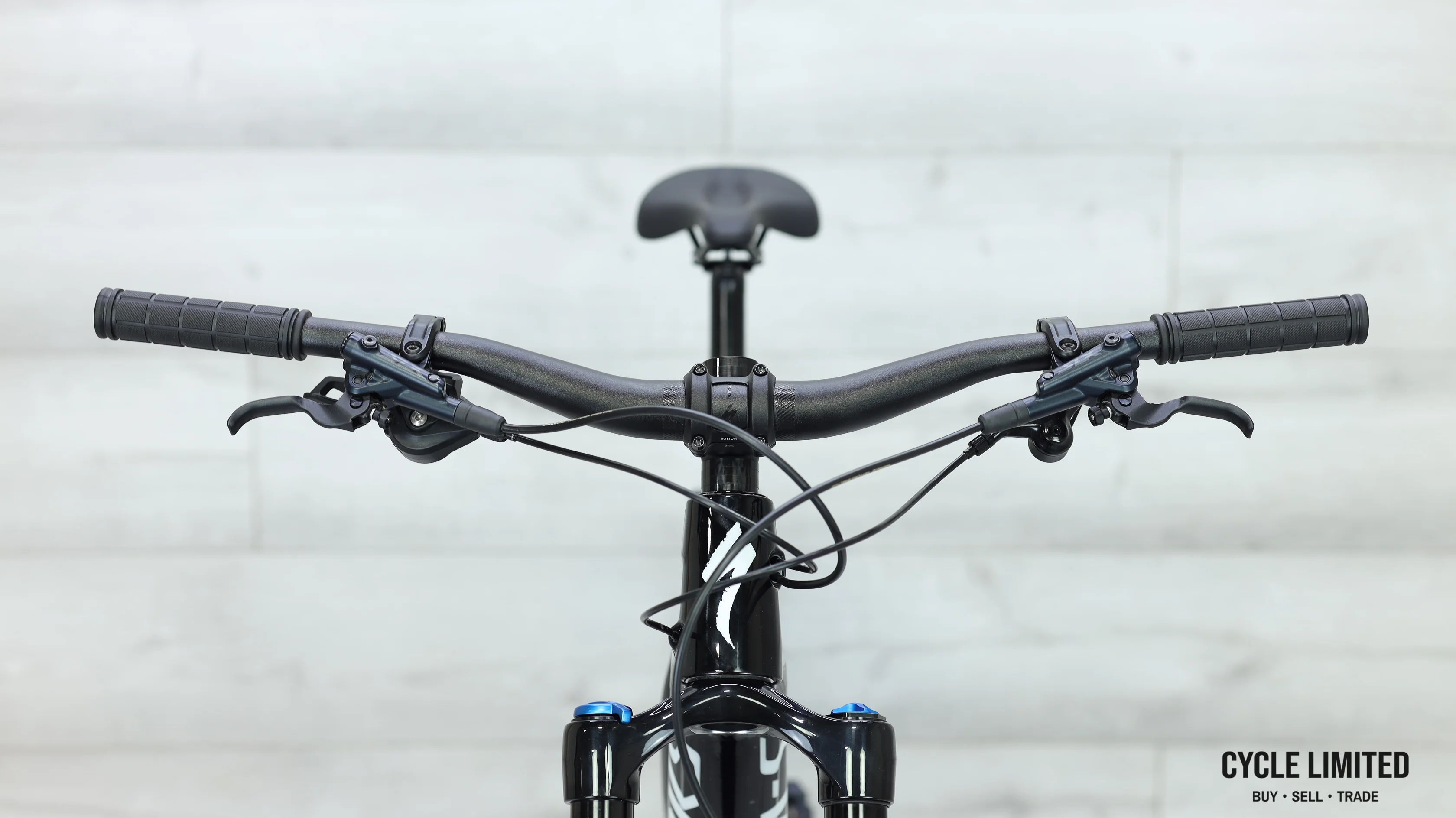 2023 Specialized S-Works Stumpjumper Evo Mountain Bike - S3 (Medium) - Image 11
